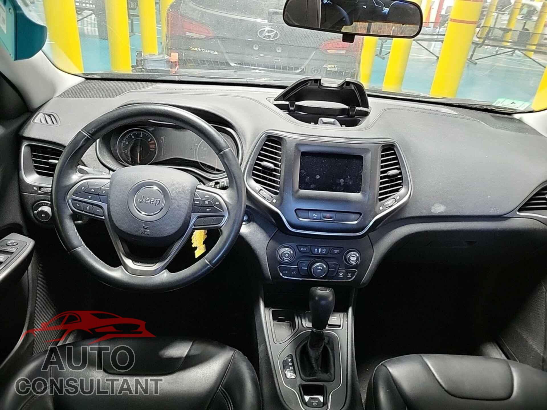 JEEP CHEROKEE 2019 - 1C4PJLLB6KD356880