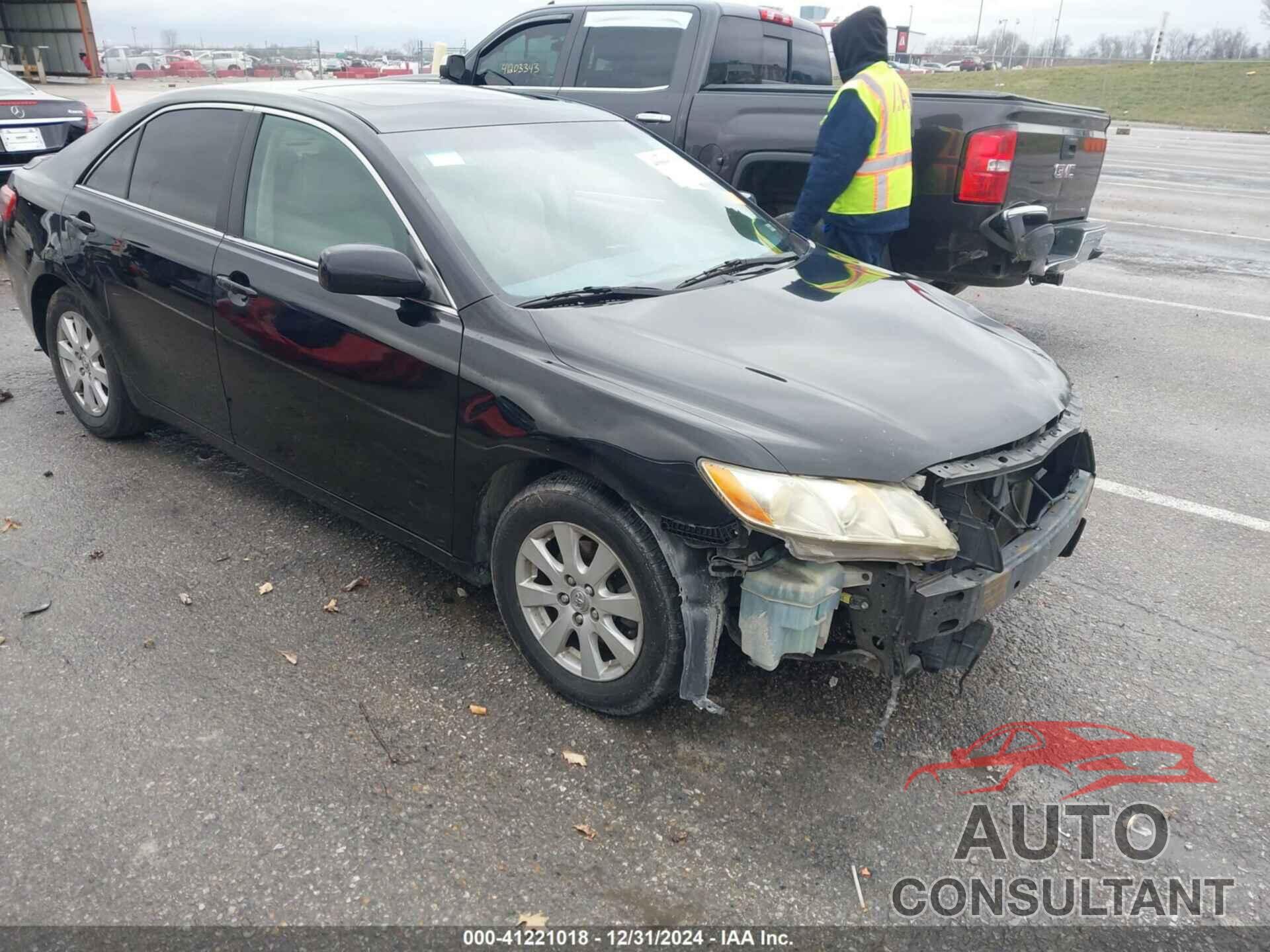 TOYOTA CAMRY 2009 - 4T1BK46KX9U090195