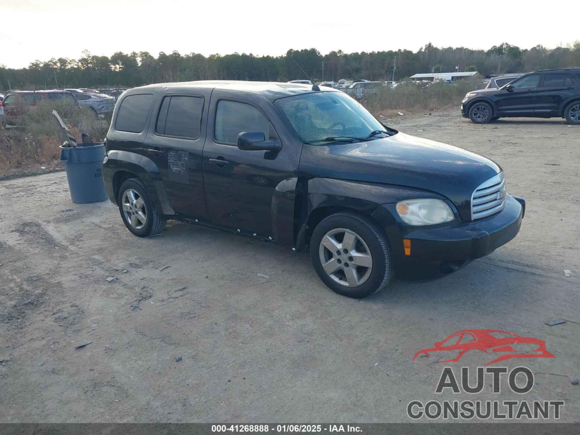CHEVROLET HHR 2011 - 3GNBABFW2BS506428