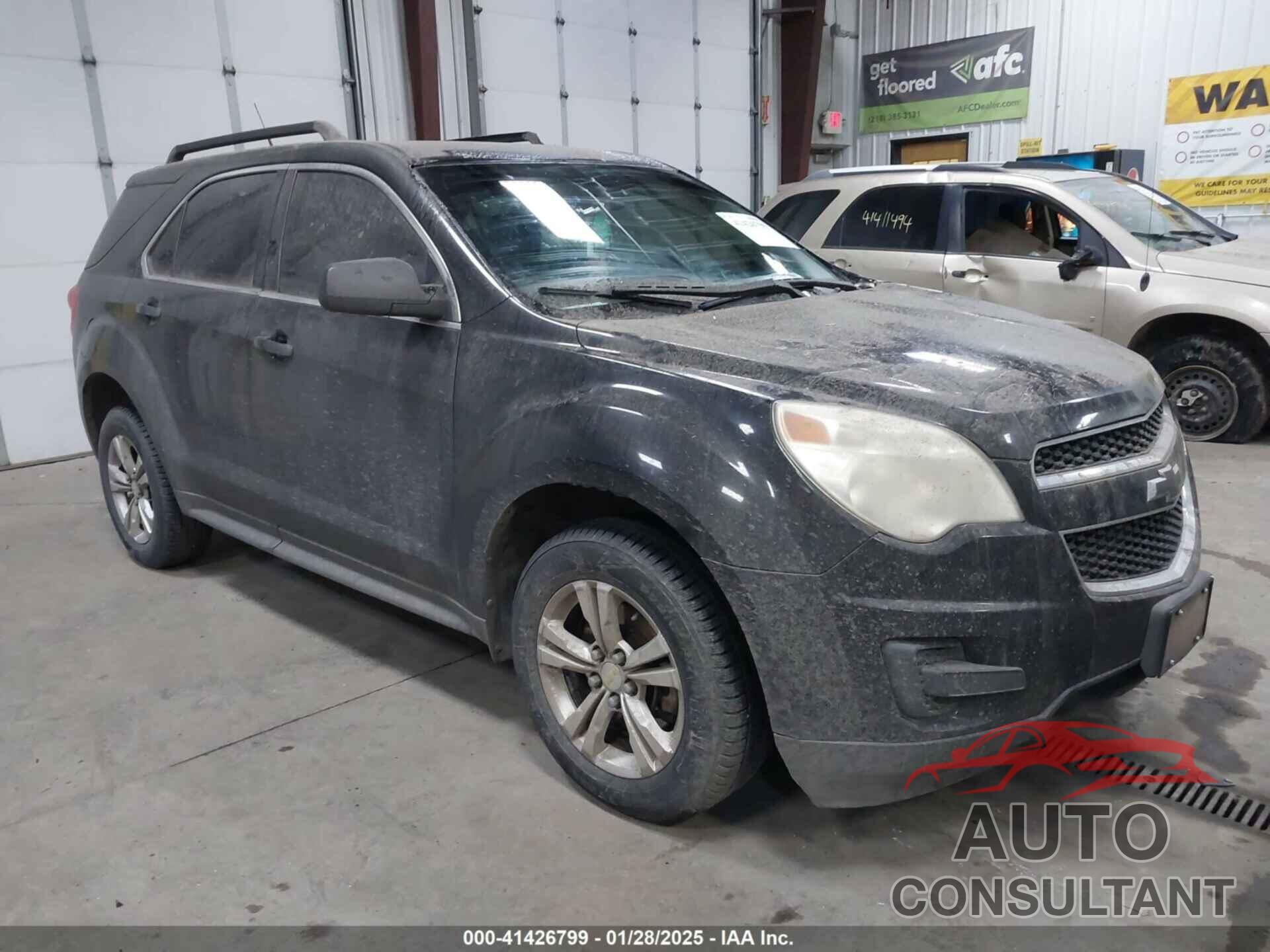 CHEVROLET EQUINOX 2010 - 2CNALBEW7A6241157