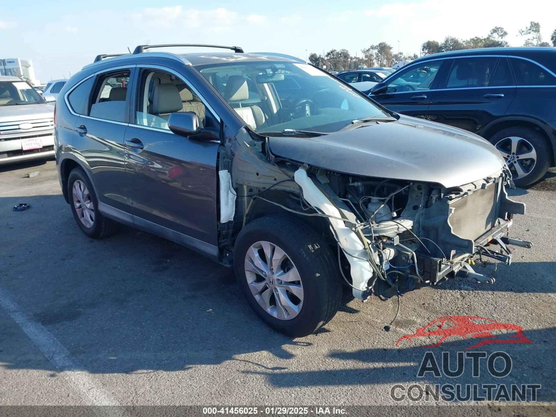 HONDA CR-V 2014 - 2HKRM3H74EH554943
