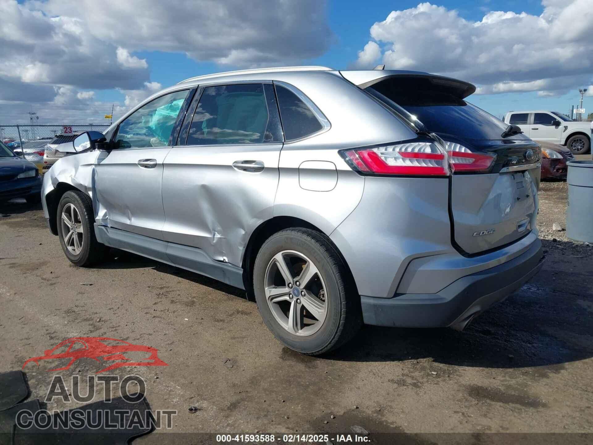 FORD EDGE 2020 - 2FMPK3J93LBB27301