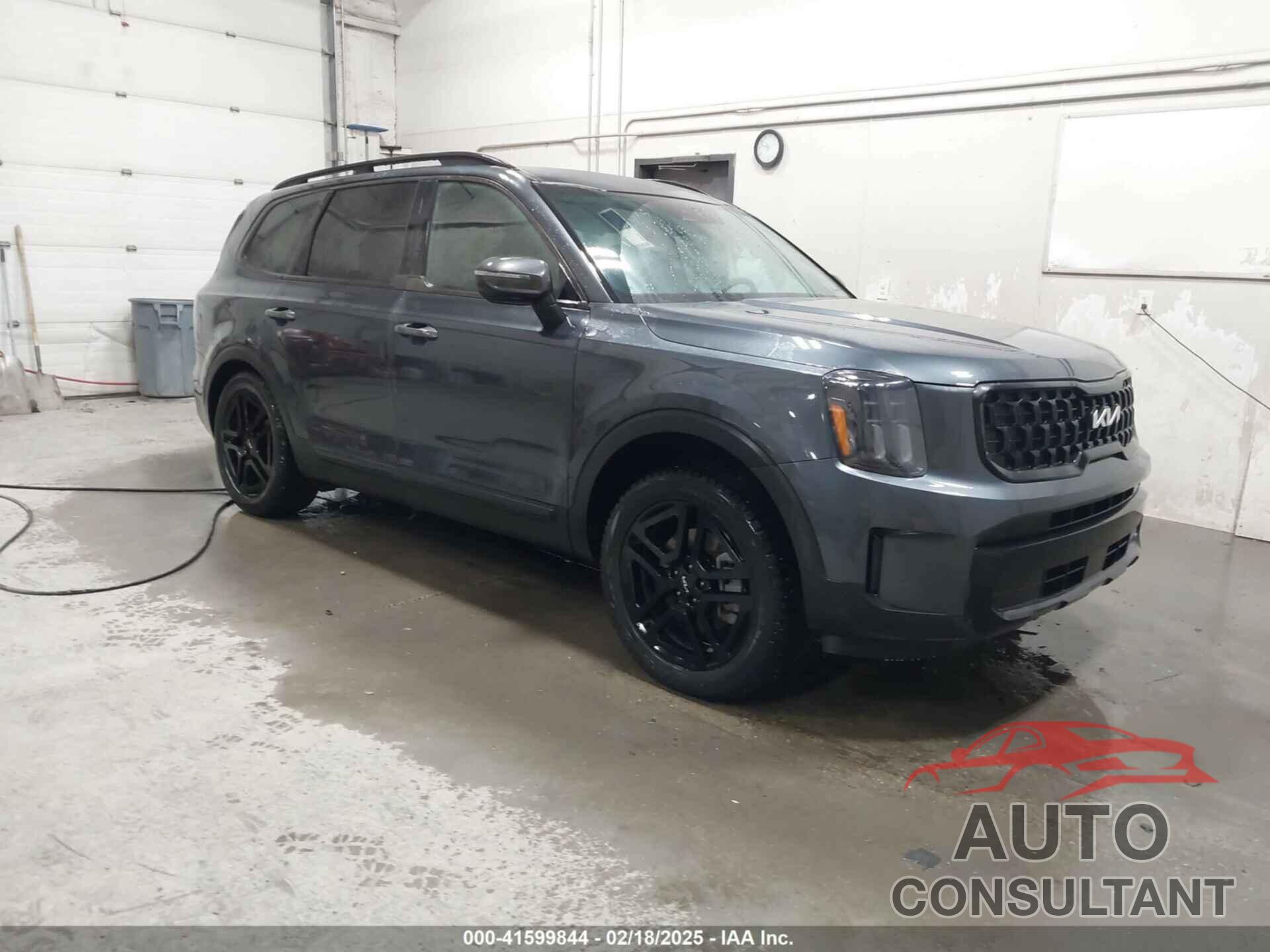 KIA TELLURIDE 2024 - 5XYP3DGC2RG517918