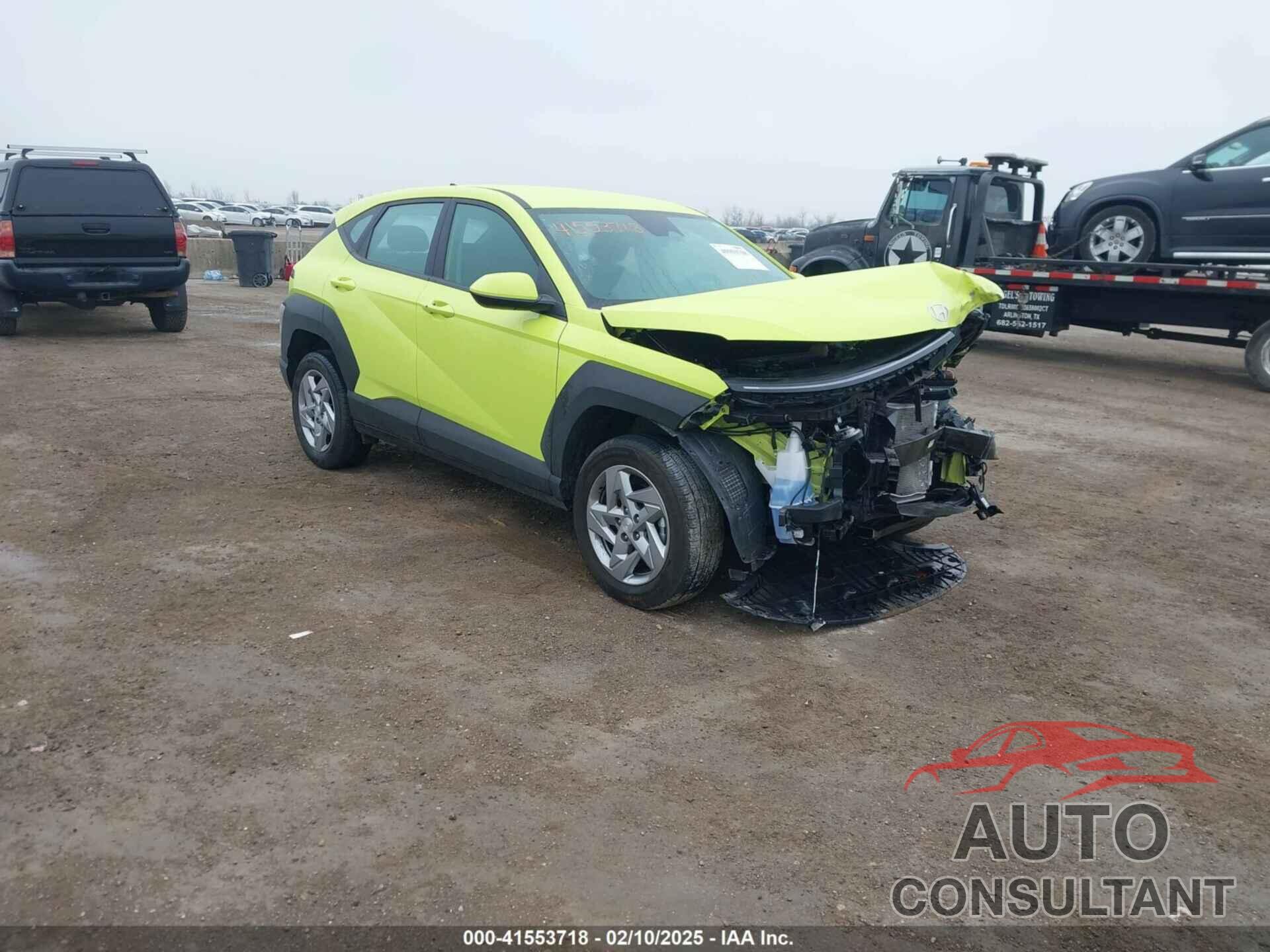 HYUNDAI KONA 2024 - KM8HACAB4RU149143