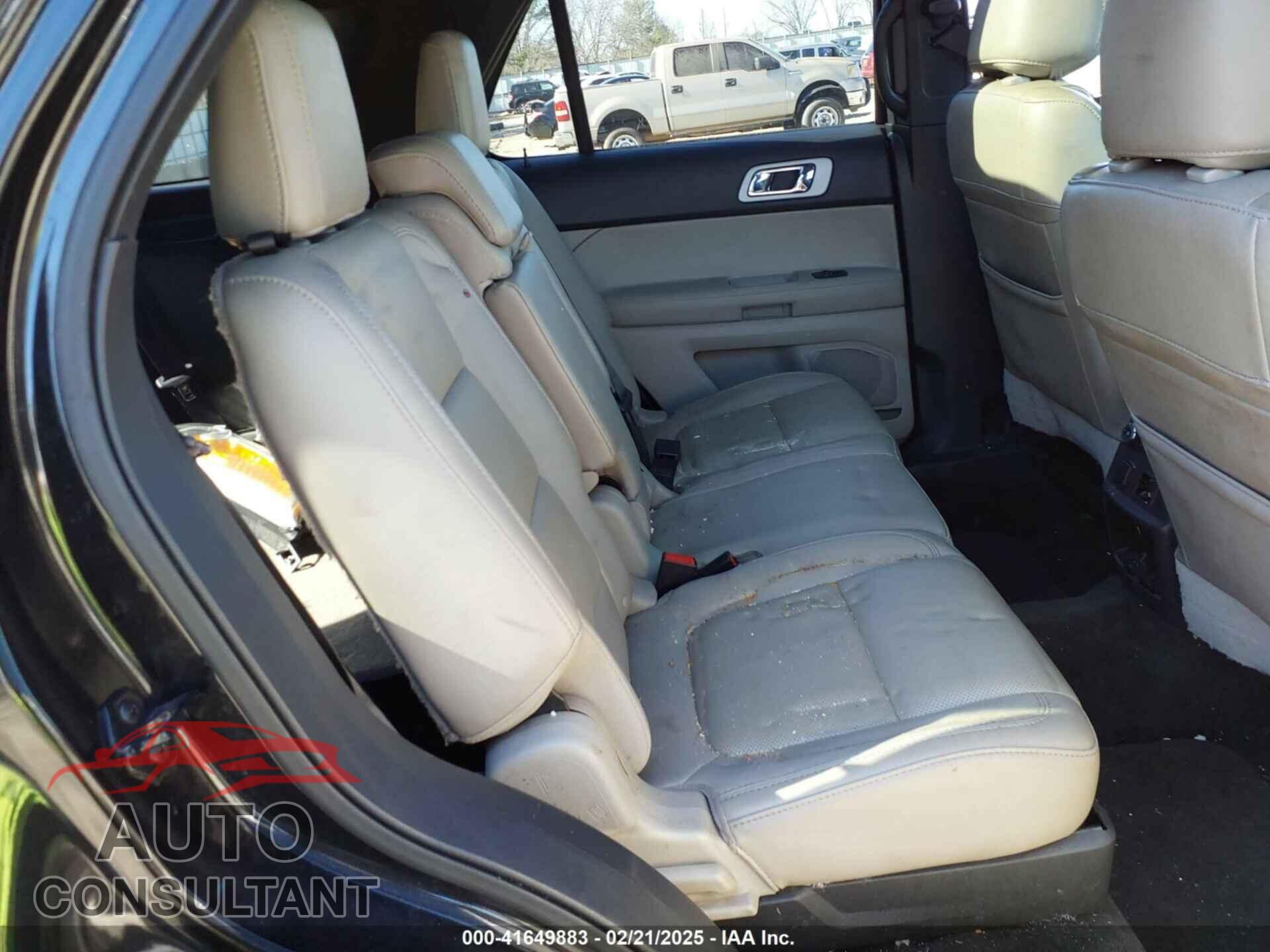 FORD EXPLORER 2014 - 1FM5K7F84EGB61659