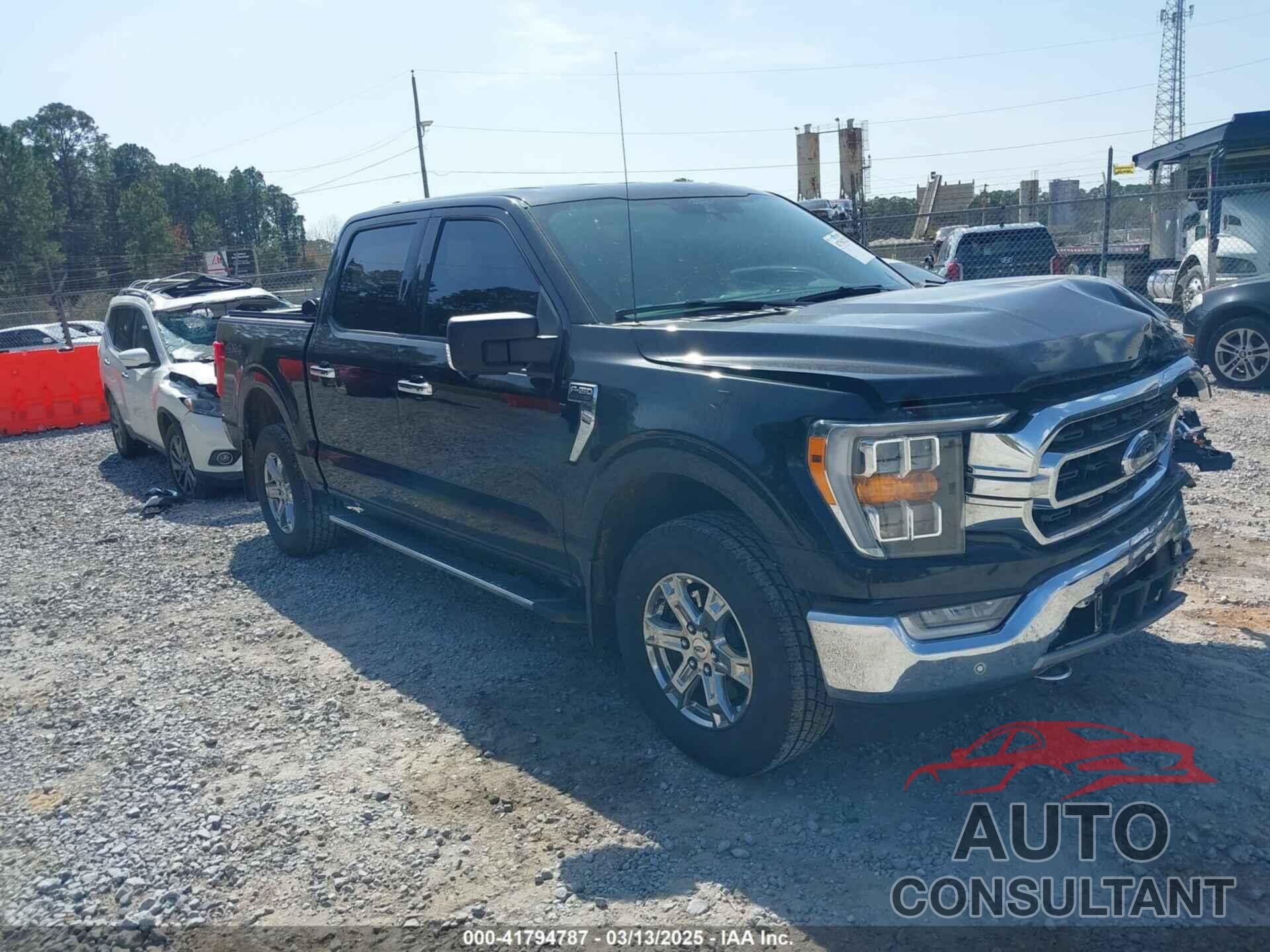FORD F-150 2021 - 1FTEW1EP4MKD32016
