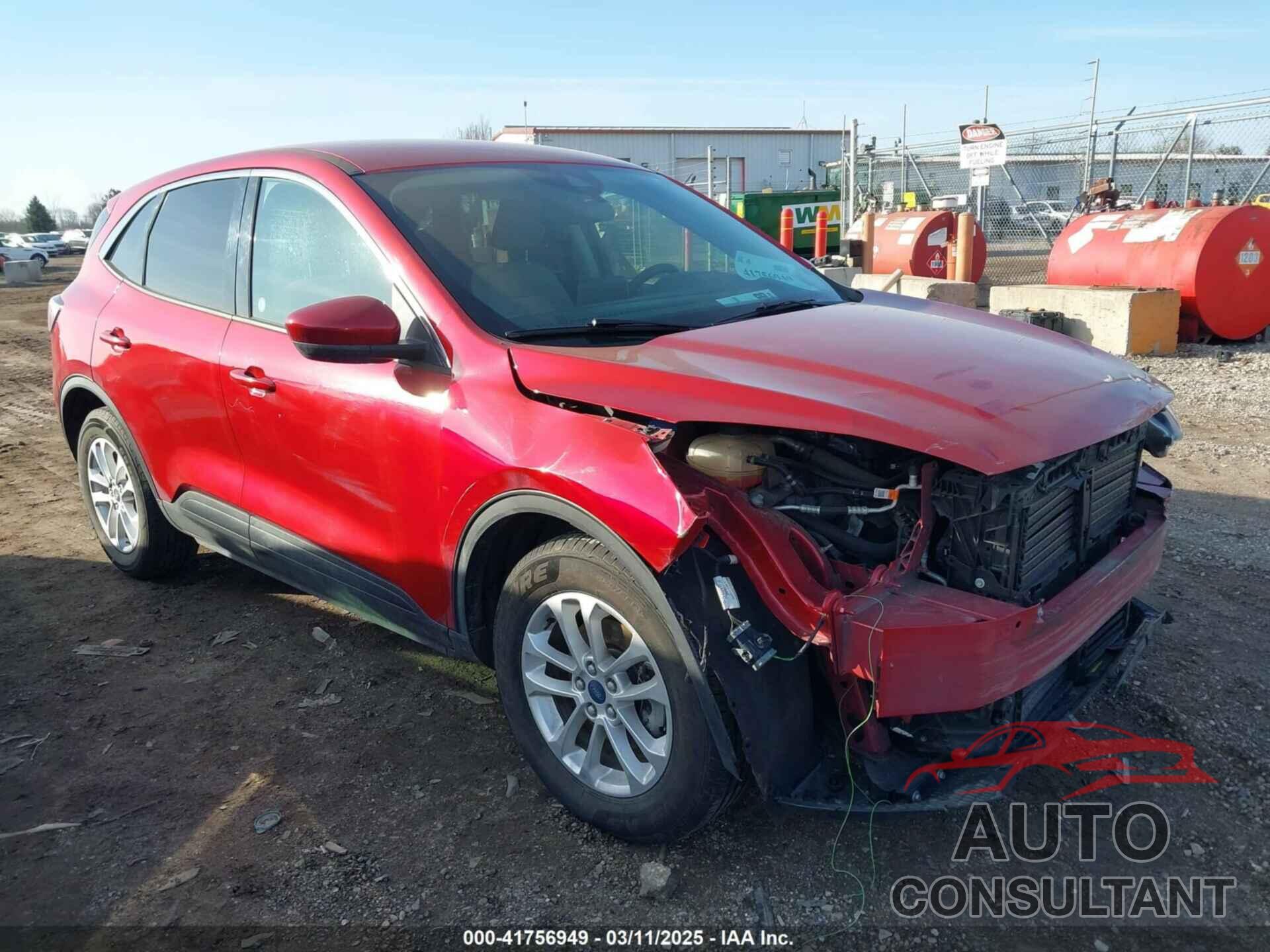 FORD ESCAPE 2020 - 1FMCU0G64LUA49724