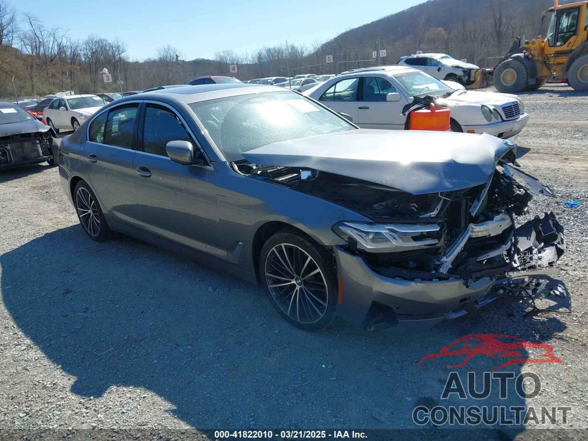 BMW 540 2023 - WBA73BJ02PWY28314