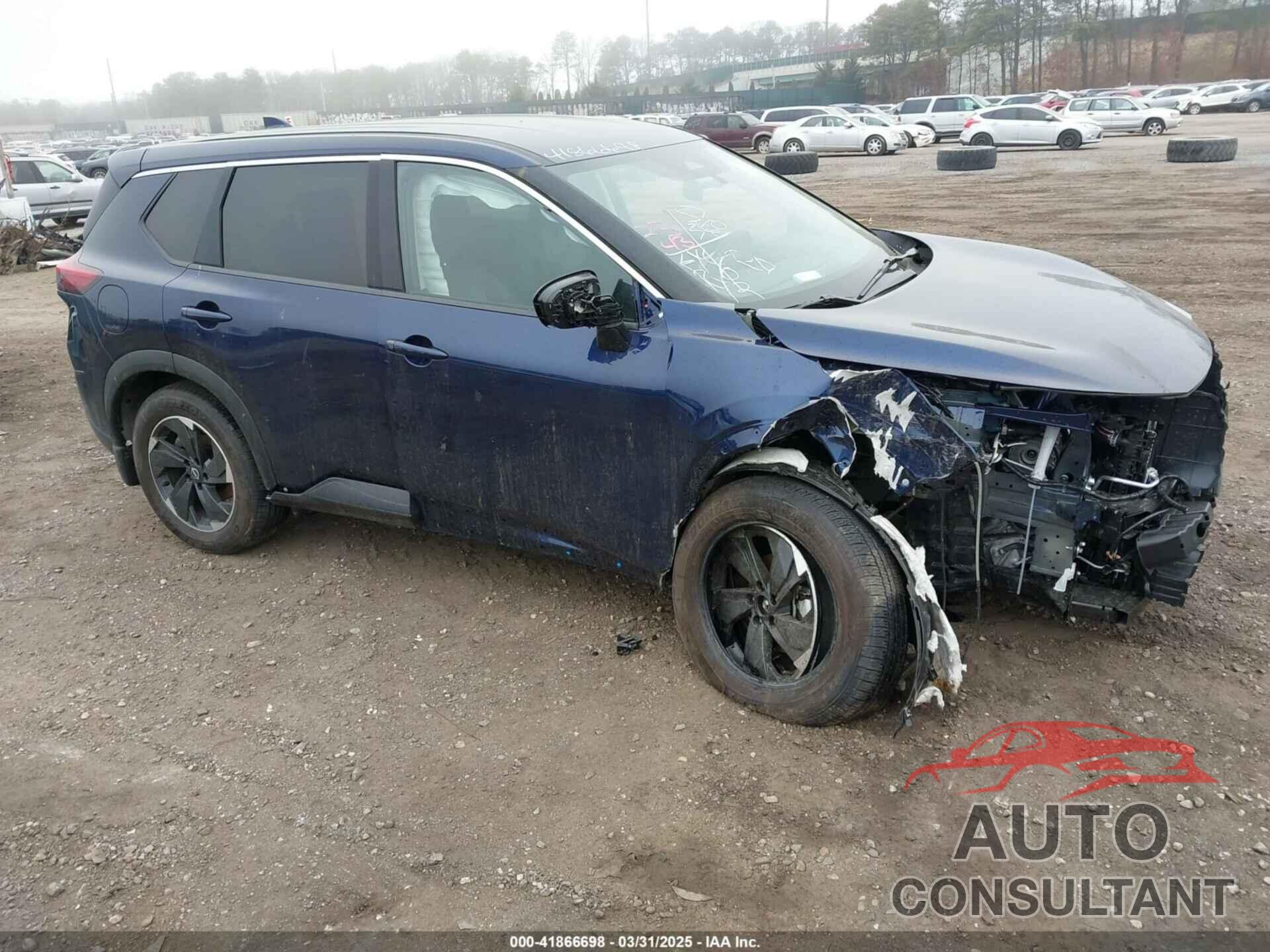 NISSAN ROGUE 2024 - JN8BT3BB7RW287612