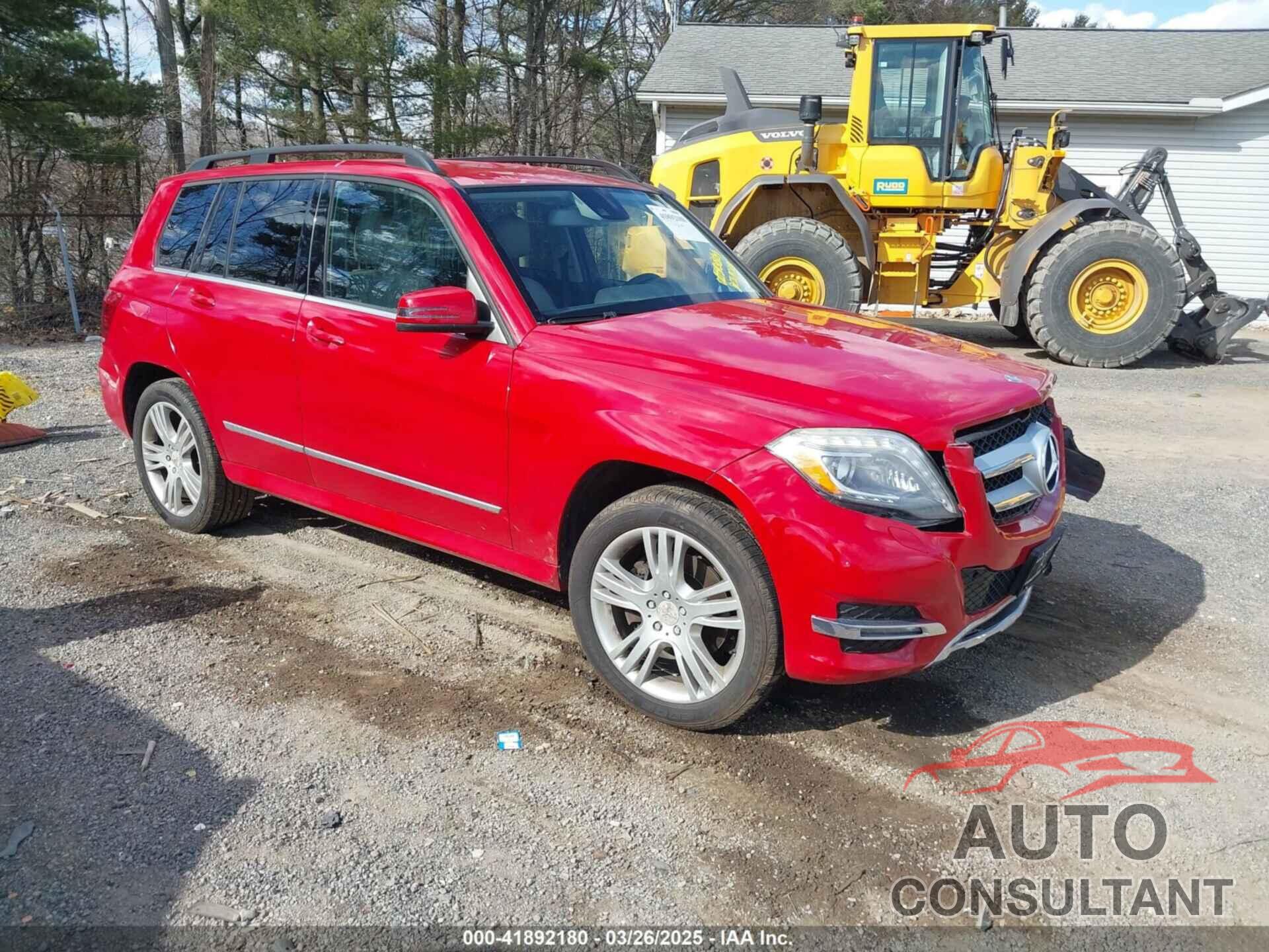 MERCEDES-BENZ GLK 350 2013 - WDCGG8JBXDG050100