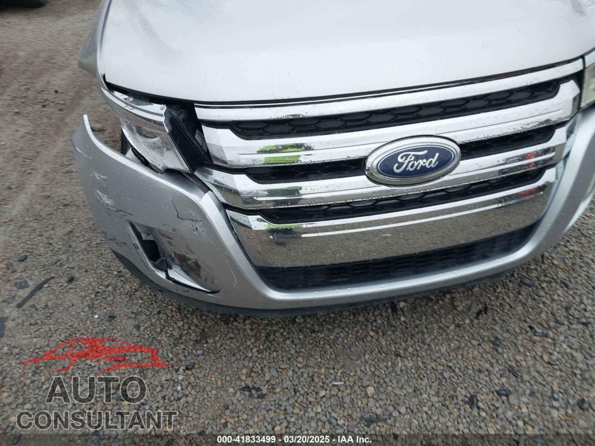 FORD EDGE 2011 - 2FMDK4JC1BBA91014