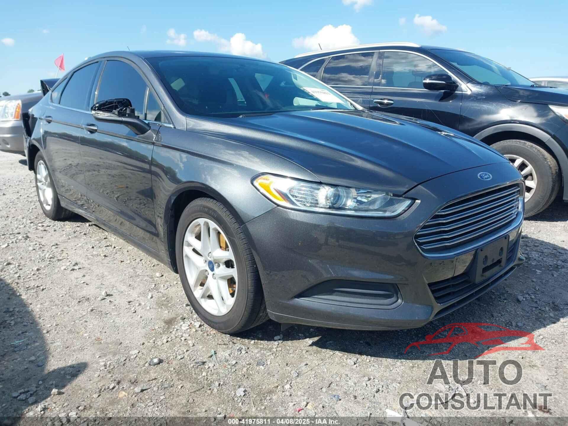 FORD FUSION 2016 - 3FA6P0H77GR268017