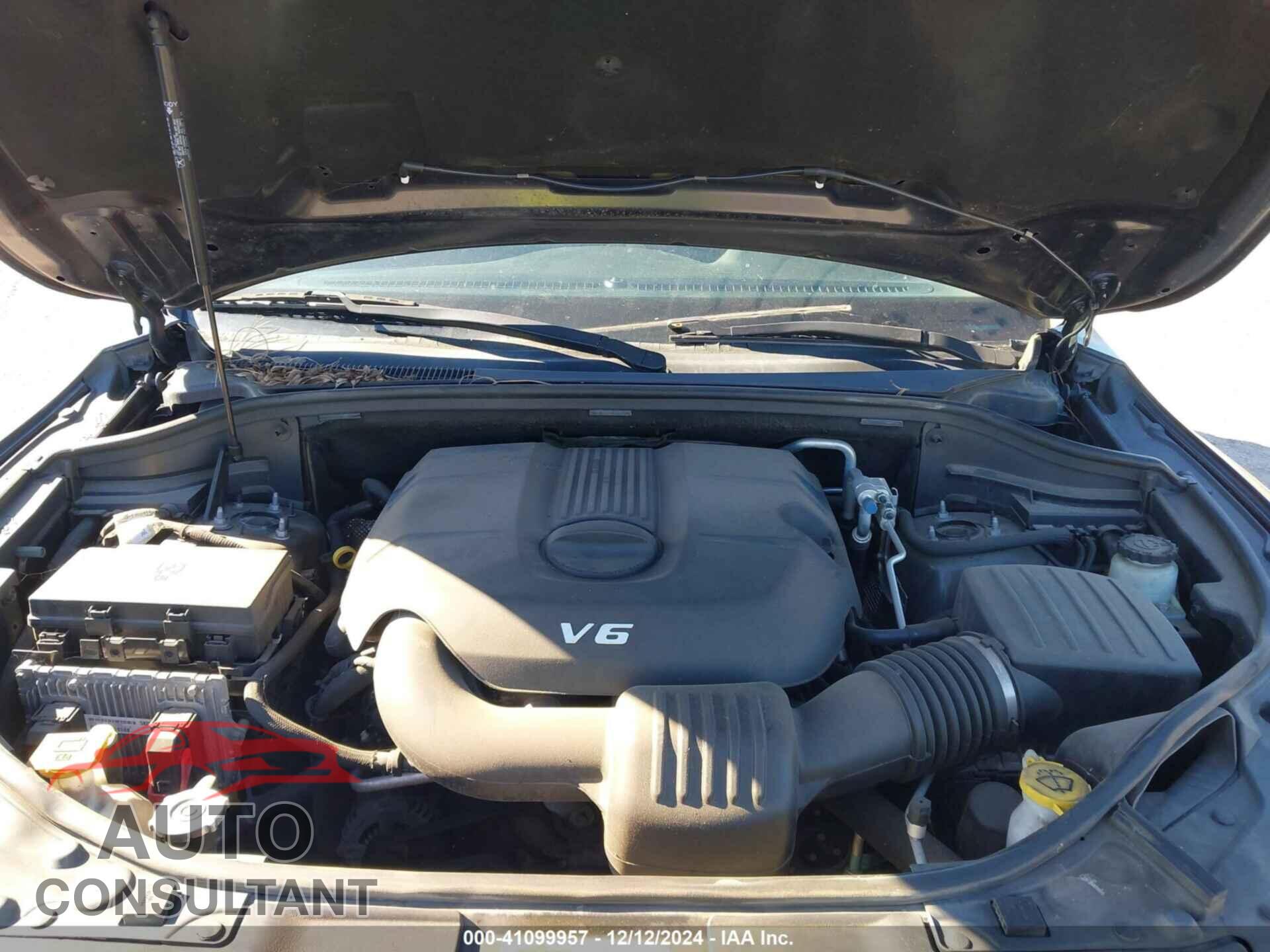 DODGE DURANGO 2014 - 1C4RDHAGXEC561124