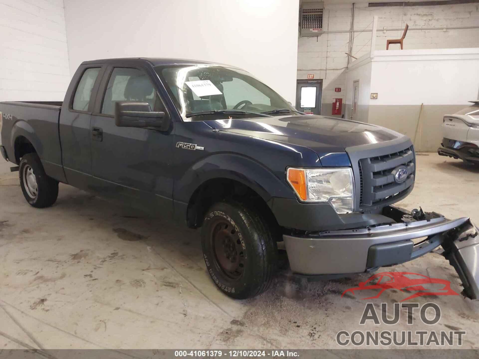 FORD F-150 2012 - 1FTEX1EM2CFA18522