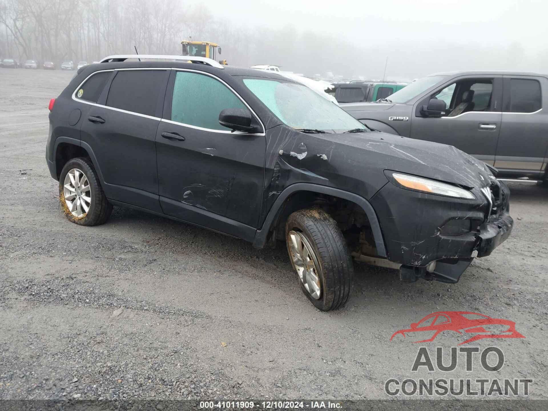 JEEP CHEROKEE 2014 - 1C4PJMDS0EW243102