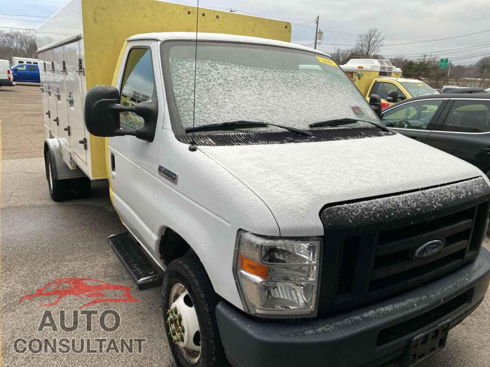 FORD E-450 CUTAWAY 2017 - 1FDXE4FS0HDC72225