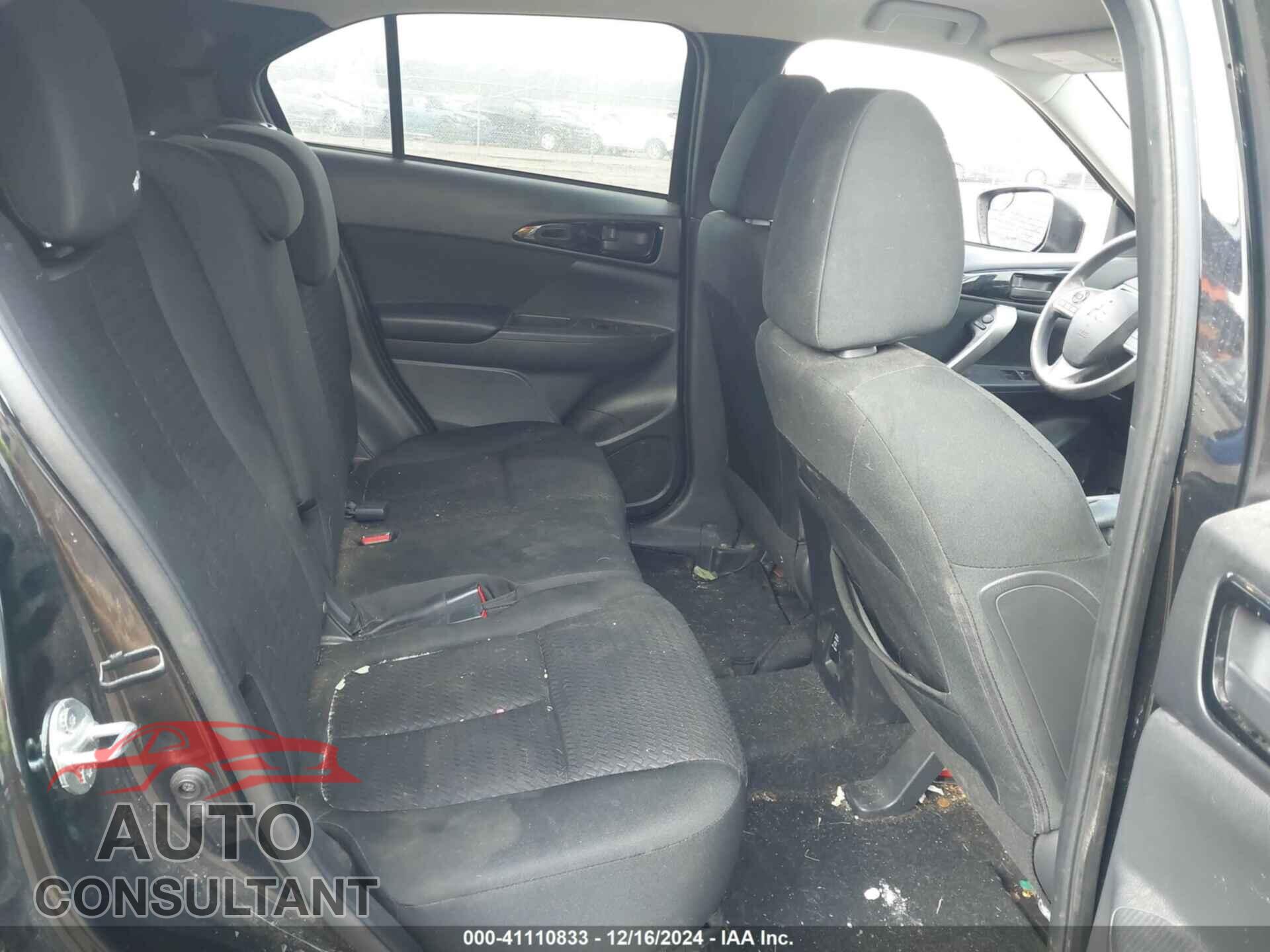 MITSUBISHI ECLIPSE CROSS 2019 - JA4AS3AA4KZ010739