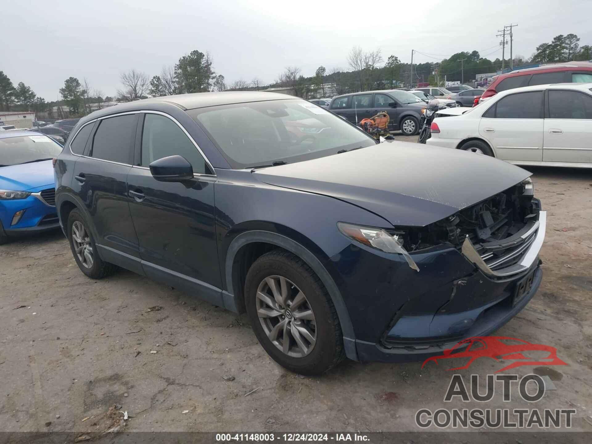 MAZDA CX-9 2019 - JM3TCBCY3K0307674