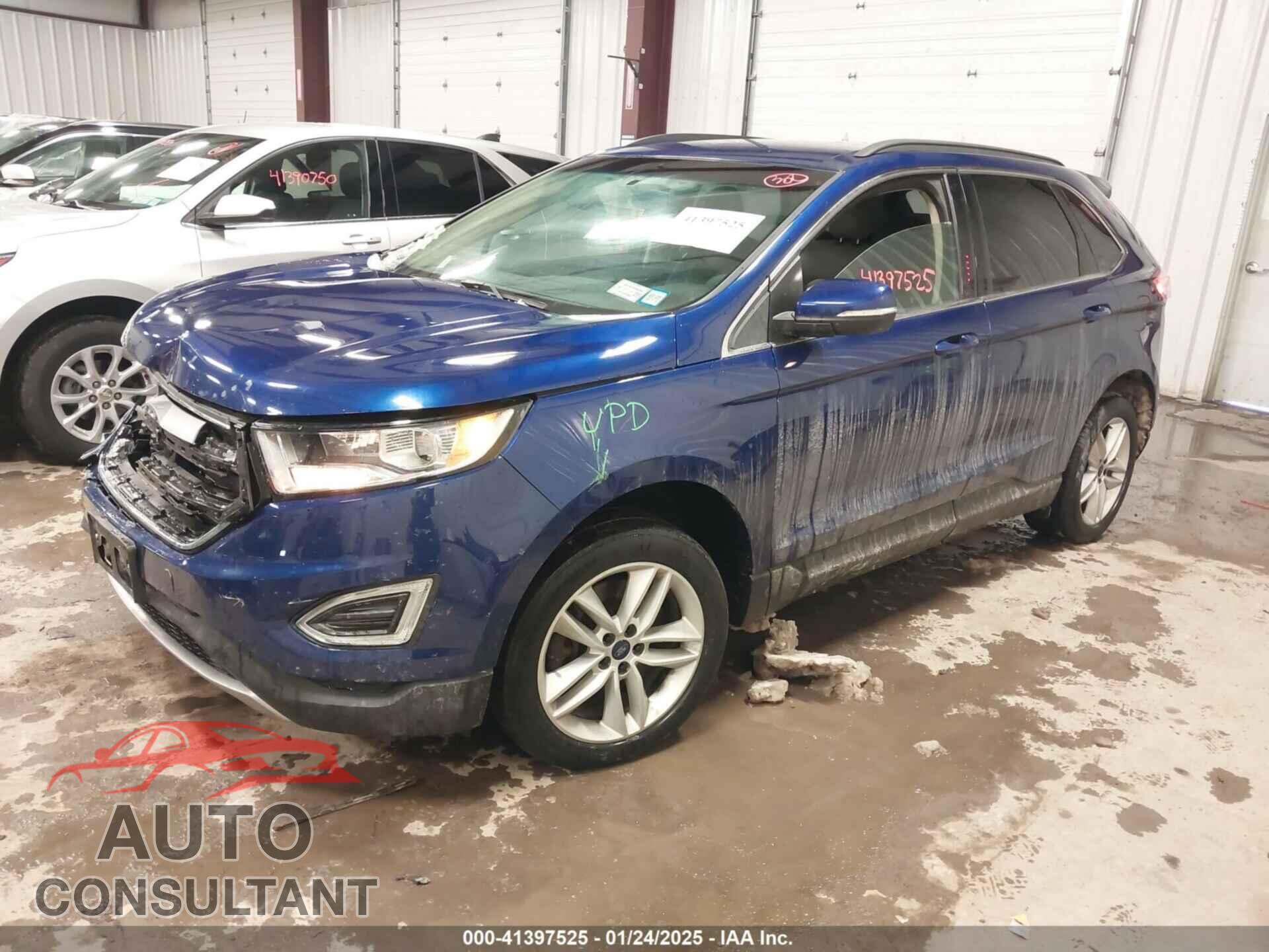 FORD EDGE 2015 - 2FMTK4J9XFBC04898