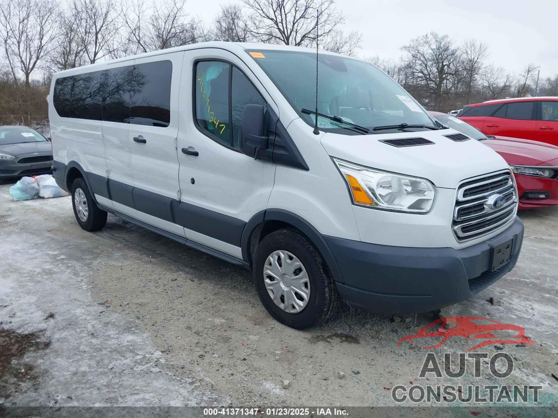 FORD TRANSIT-350 2015 - 1FBZX2ZM3FKA31393