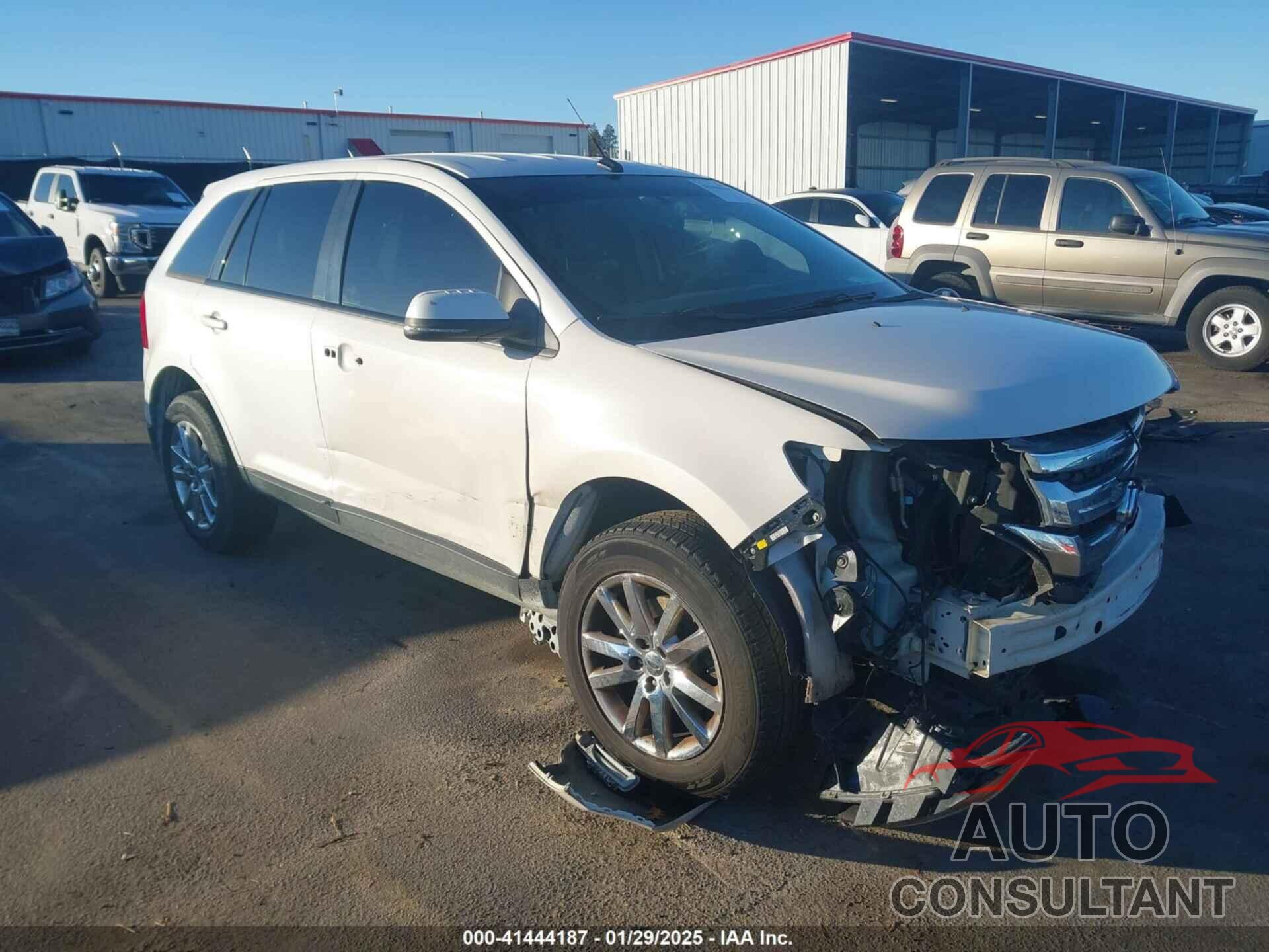 FORD EDGE 2014 - 2FMDK3JC7EBA14324