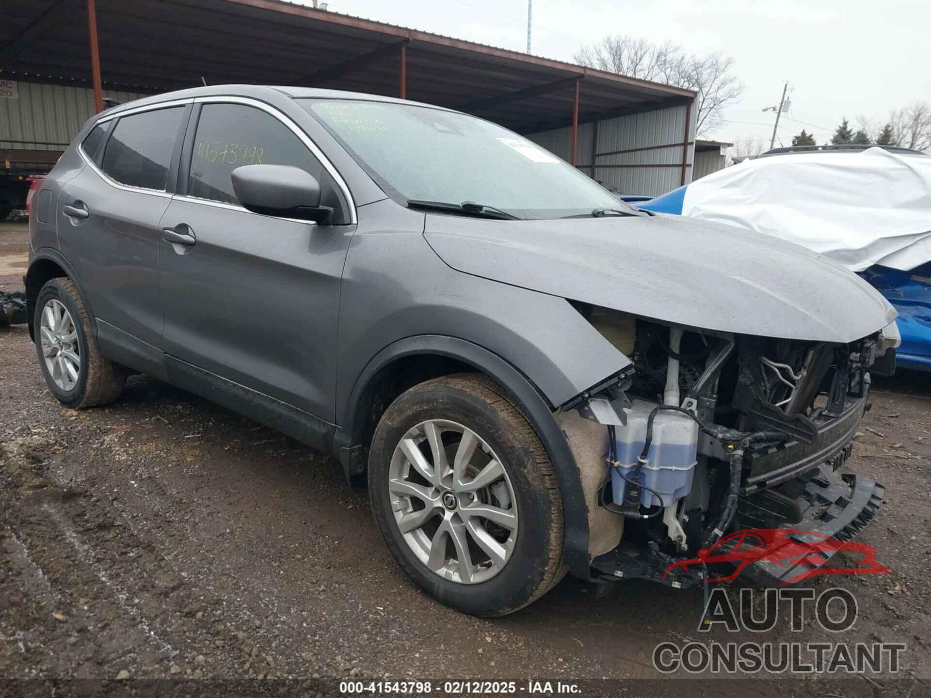 NISSAN ROGUE SPORT 2020 - JN1BJ1CV5LW278738