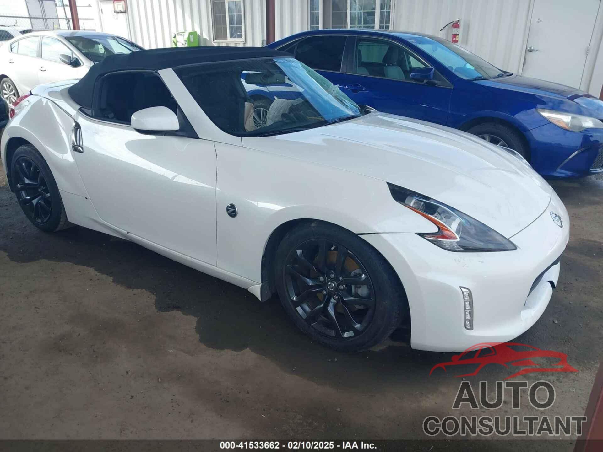 NISSAN 370Z 2019 - JN1AZ4FH2KM620085