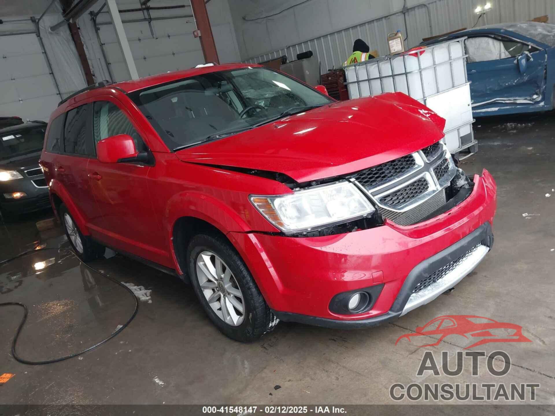 DODGE JOURNEY 2014 - 3C4PDDBG1ET230208