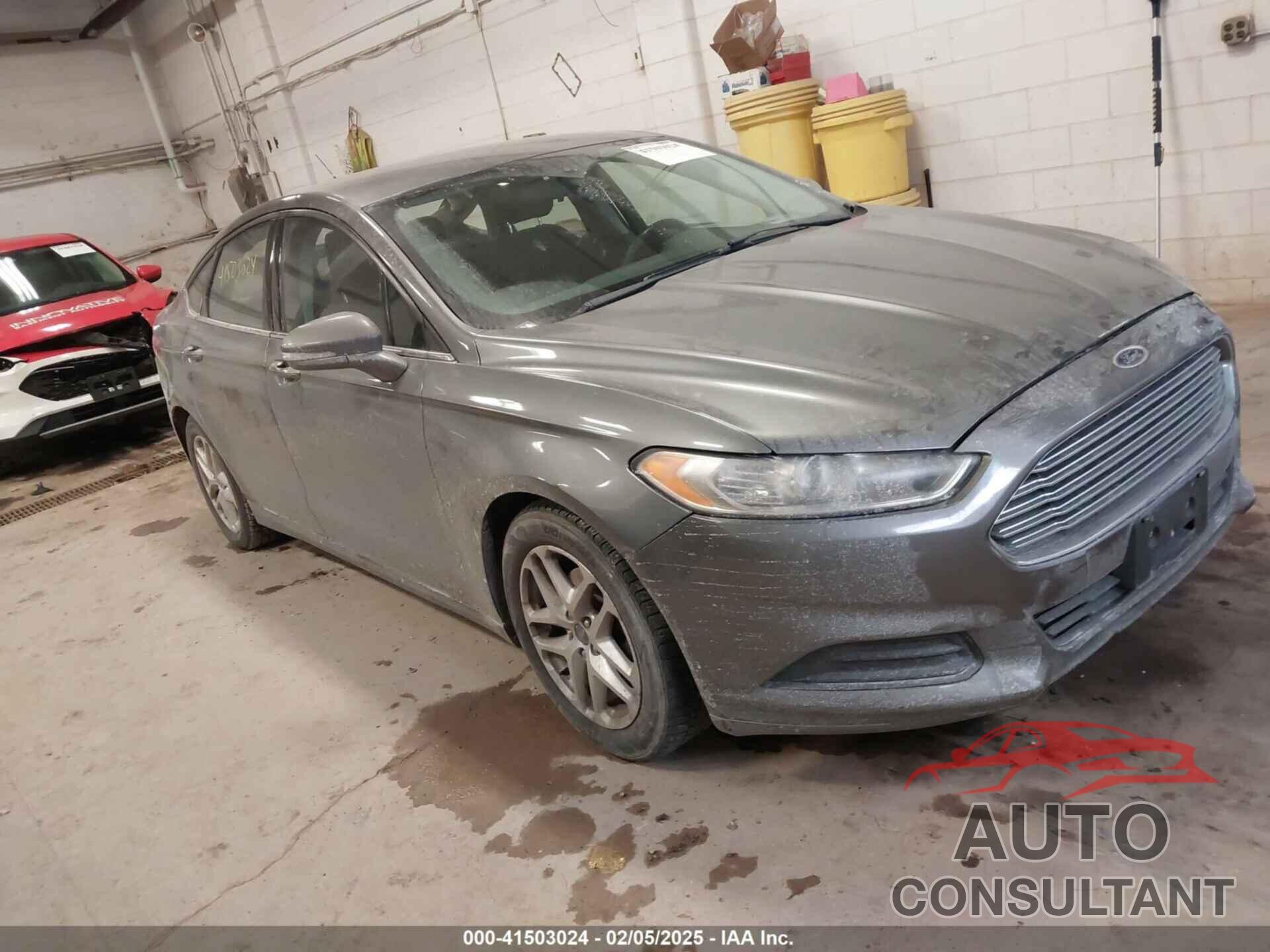 FORD FUSION 2014 - 3FA6P0H79ER298780