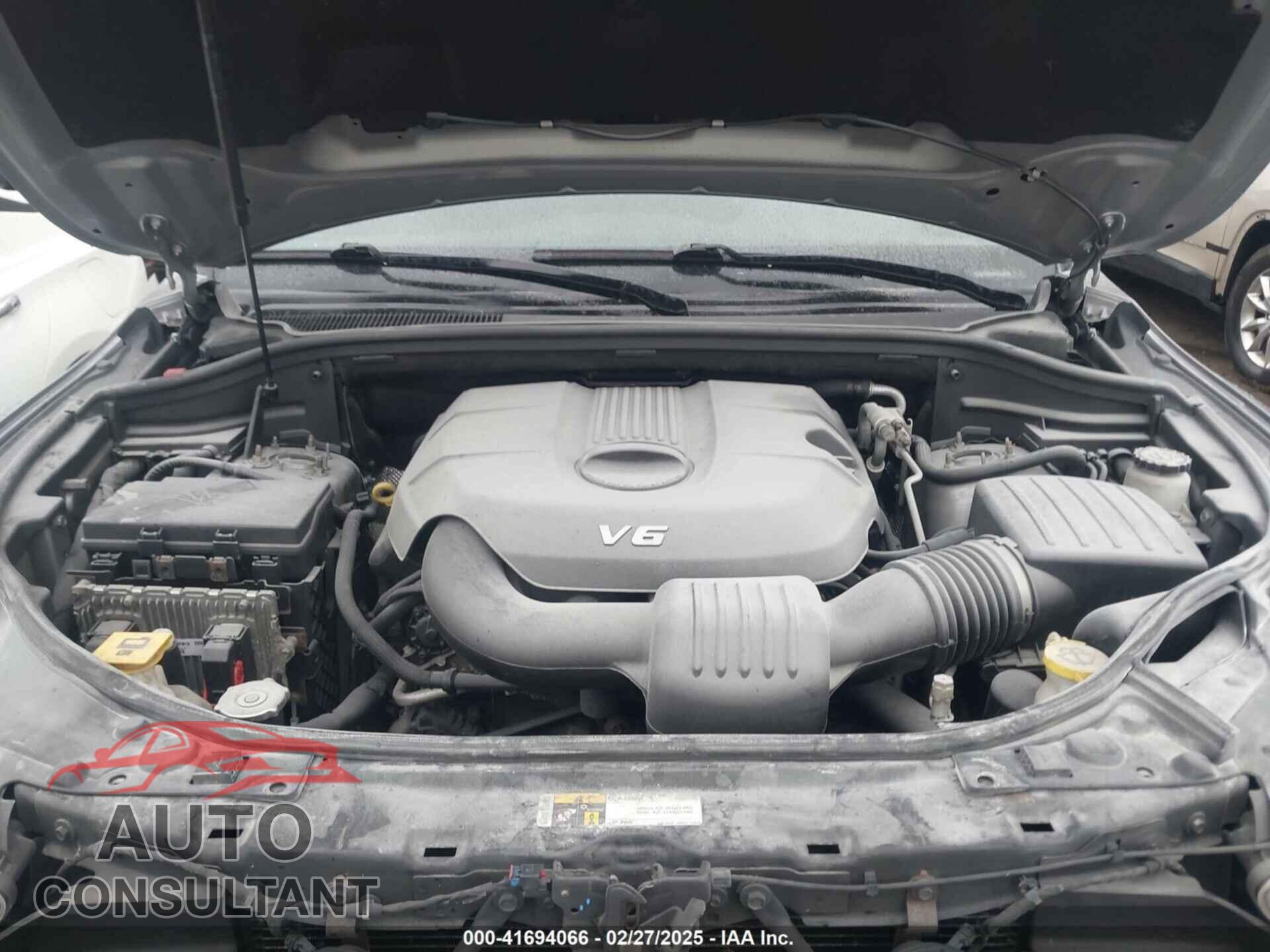 DODGE DURANGO 2015 - 1C4RDJEG8FC772440