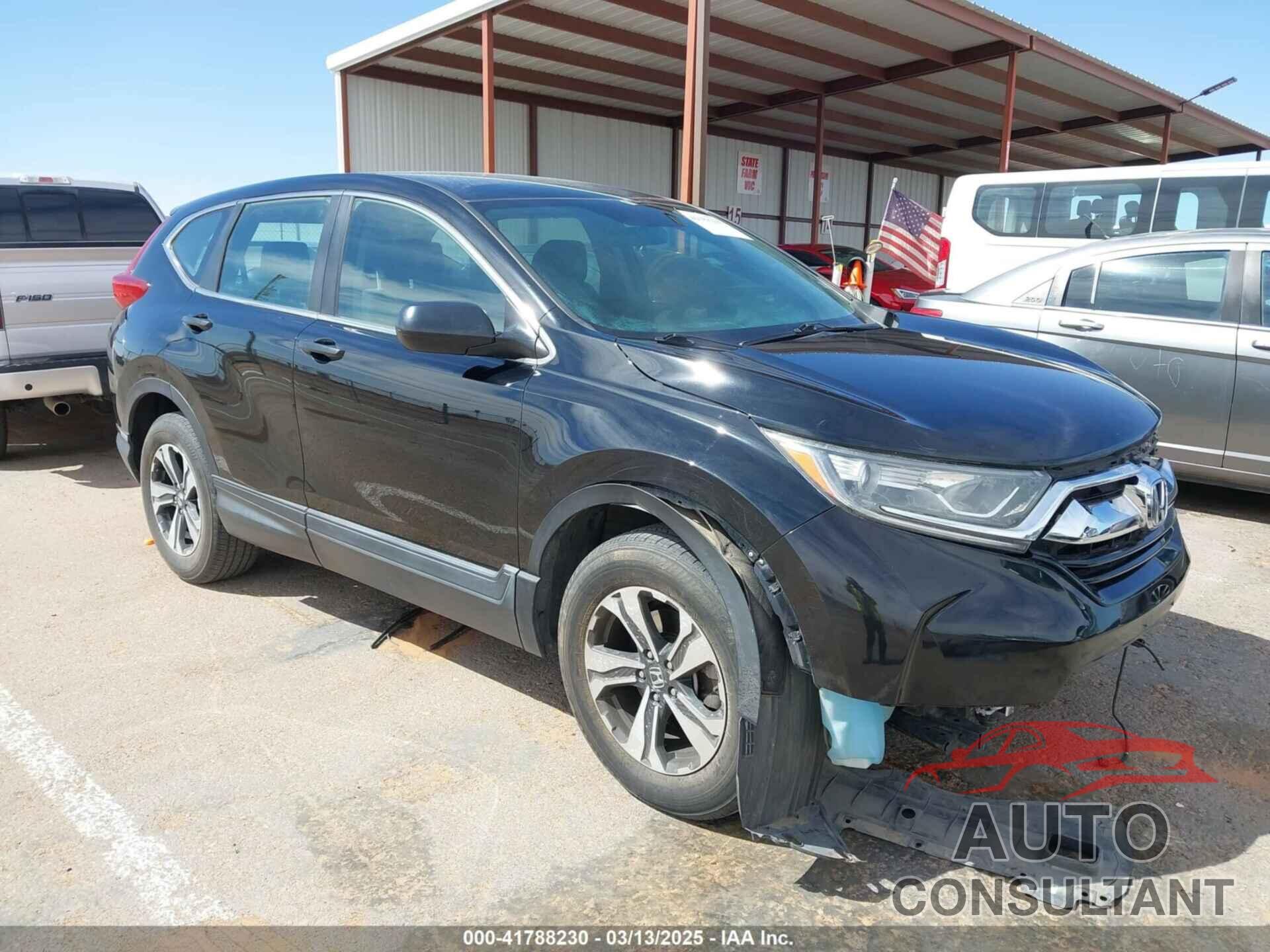 HONDA CR-V 2019 - 2HKRW6H31KH208935