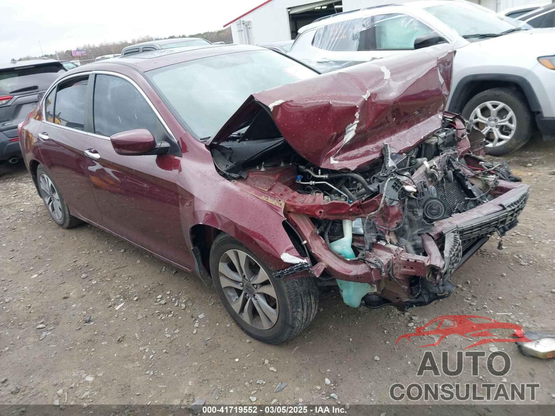 HONDA ACCORD 2015 - 1HGCR2F39FA081004