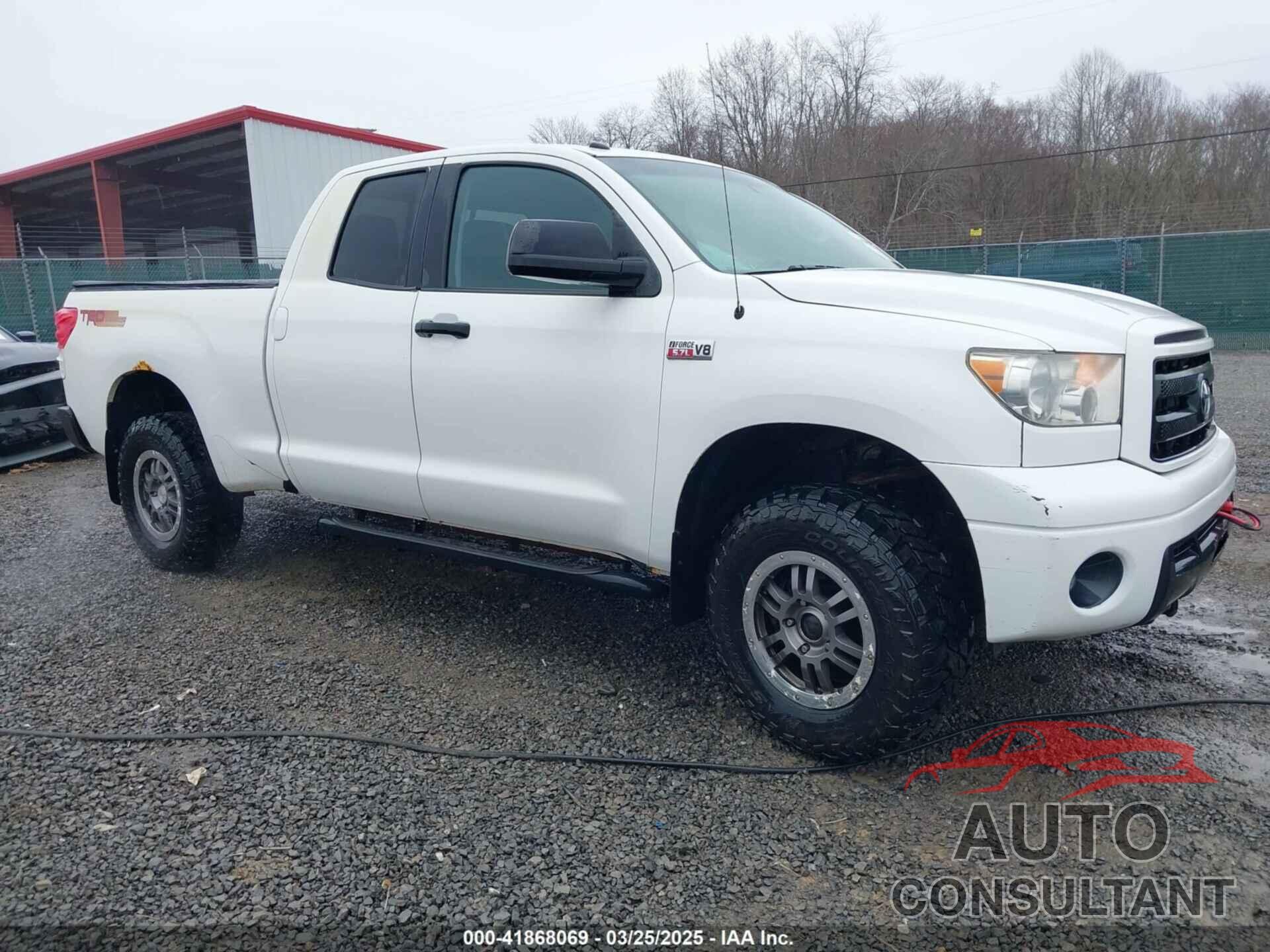 TOYOTA TUNDRA 2012 - 5TFUW5F18CX243712