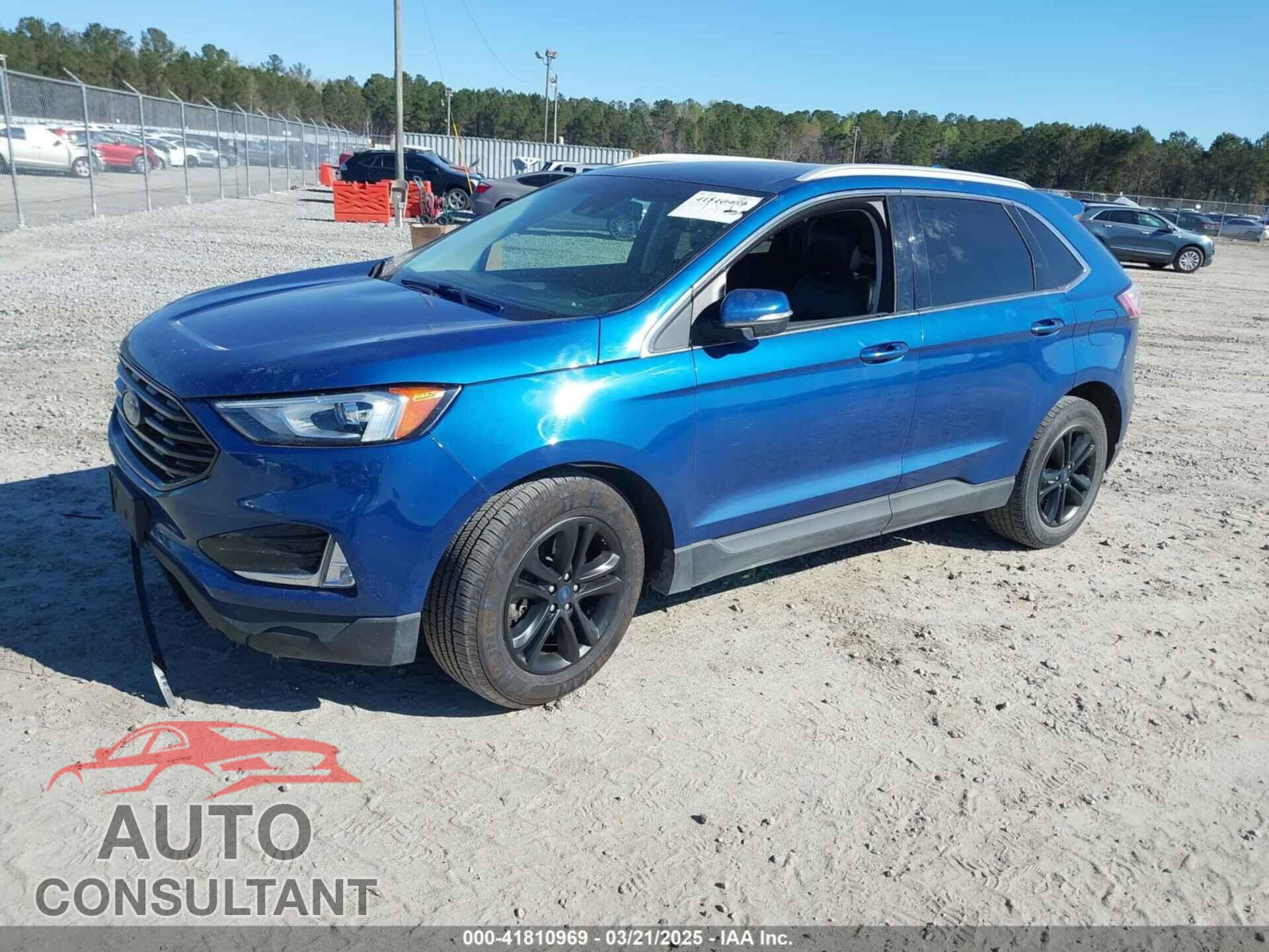 FORD EDGE 2020 - 2FMPK4J93LBA55019