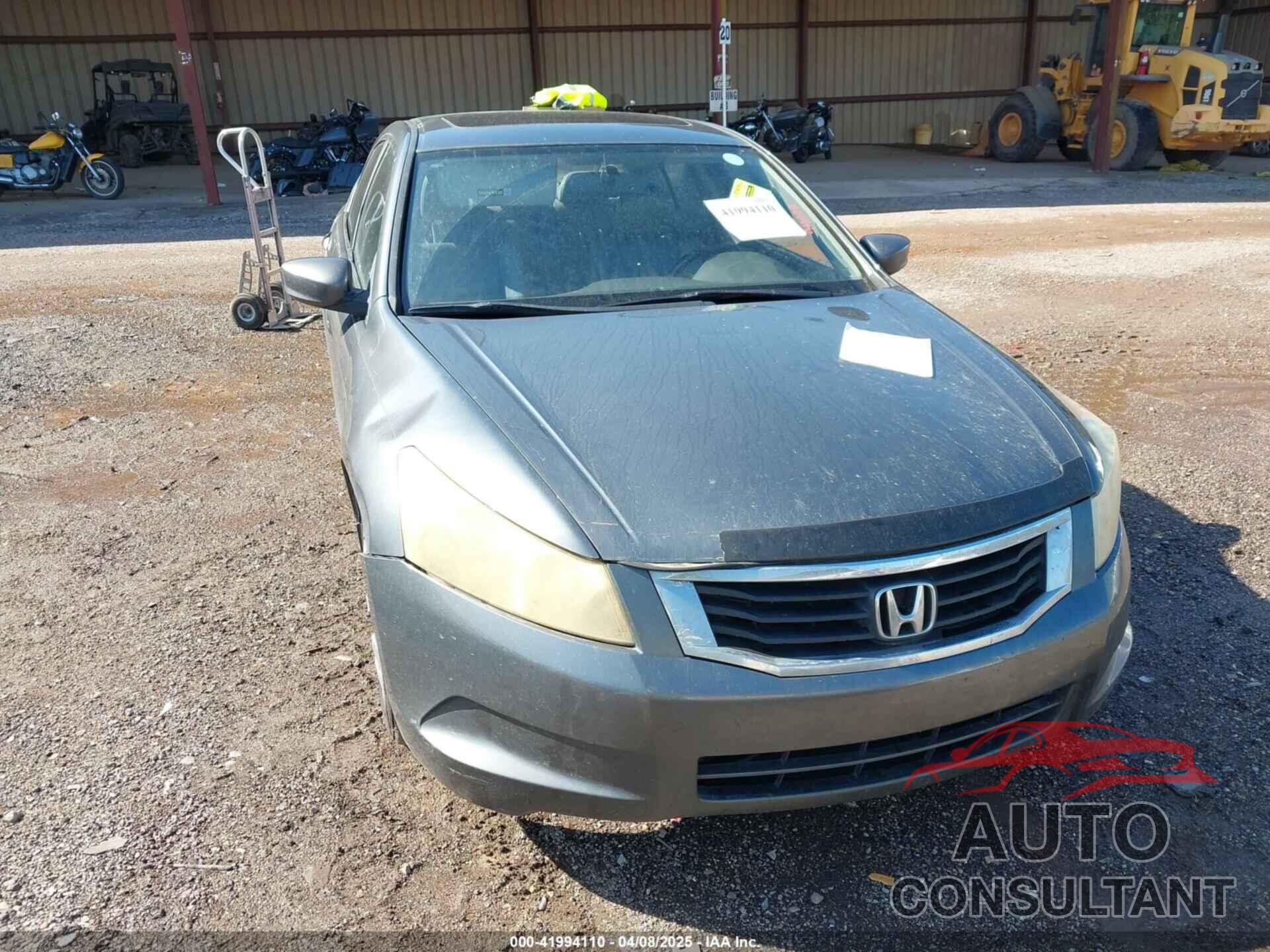 HONDA ACCORD 2010 - 1HGCP2F83AA192562
