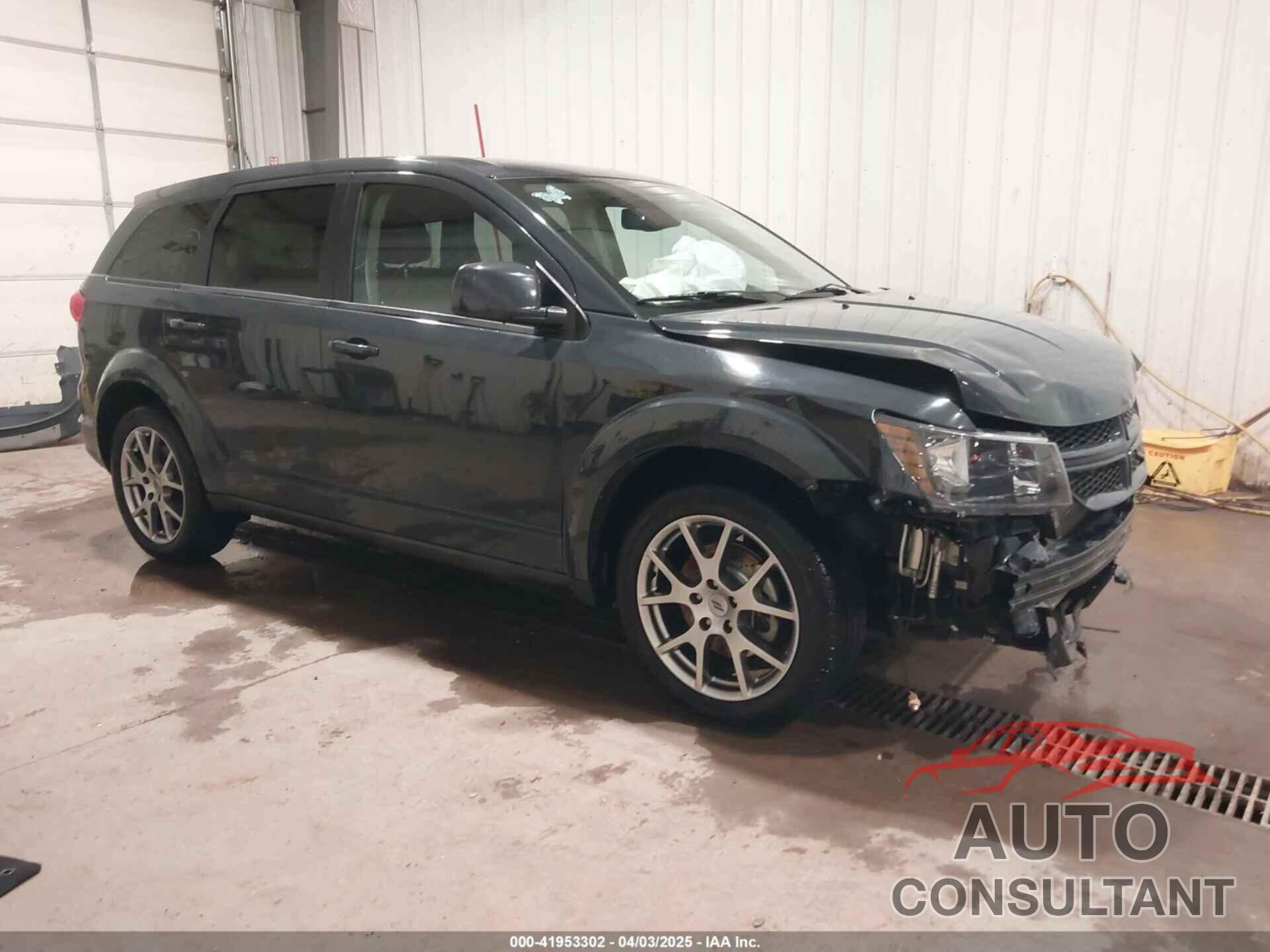 DODGE JOURNEY 2018 - 3C4PDCEG2JT339728