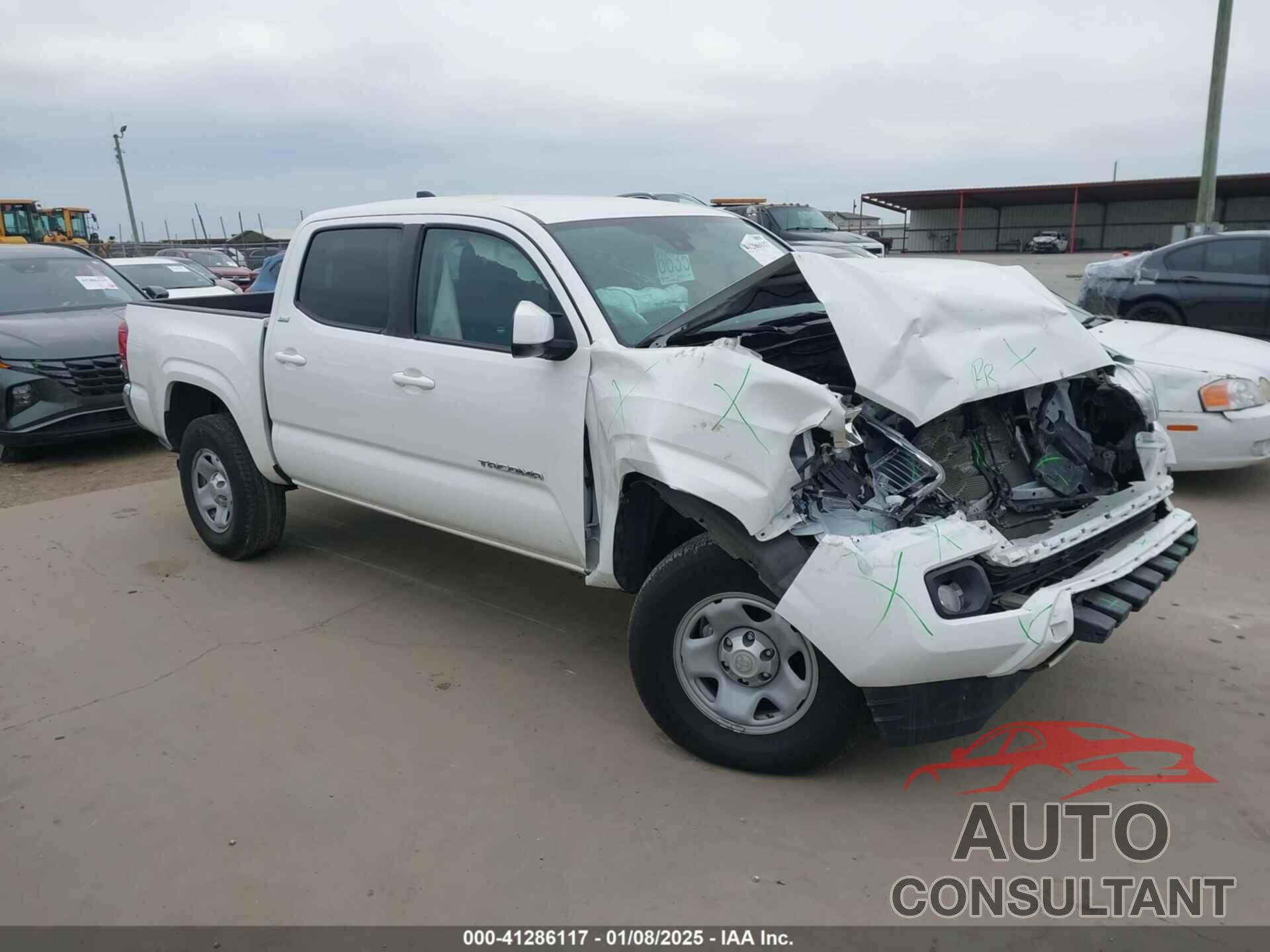 TOYOTA TACOMA 2023 - 3TYAX5GN2PT087216
