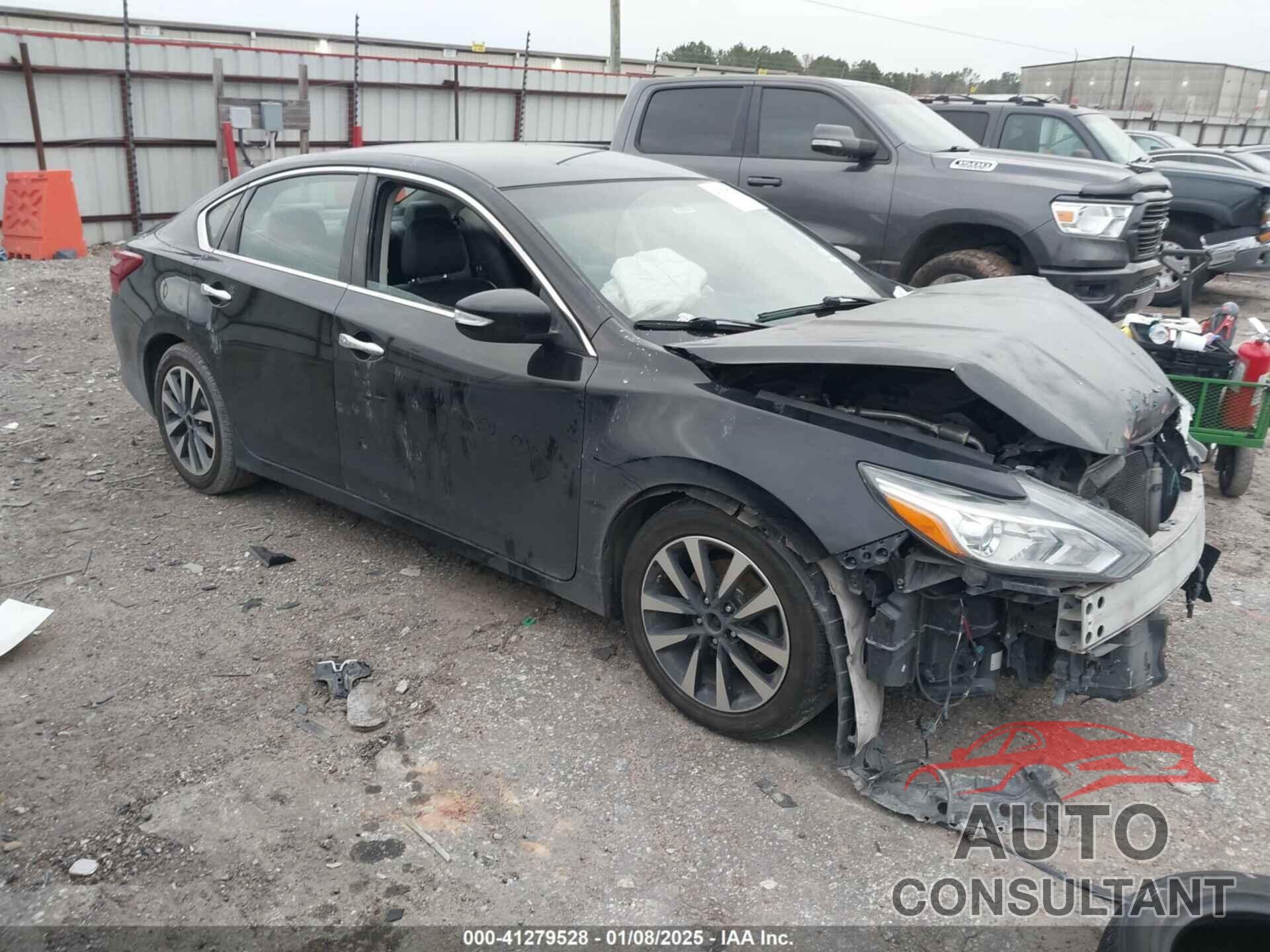 NISSAN ALTIMA 2018 - 1N4AL3APXJC125618