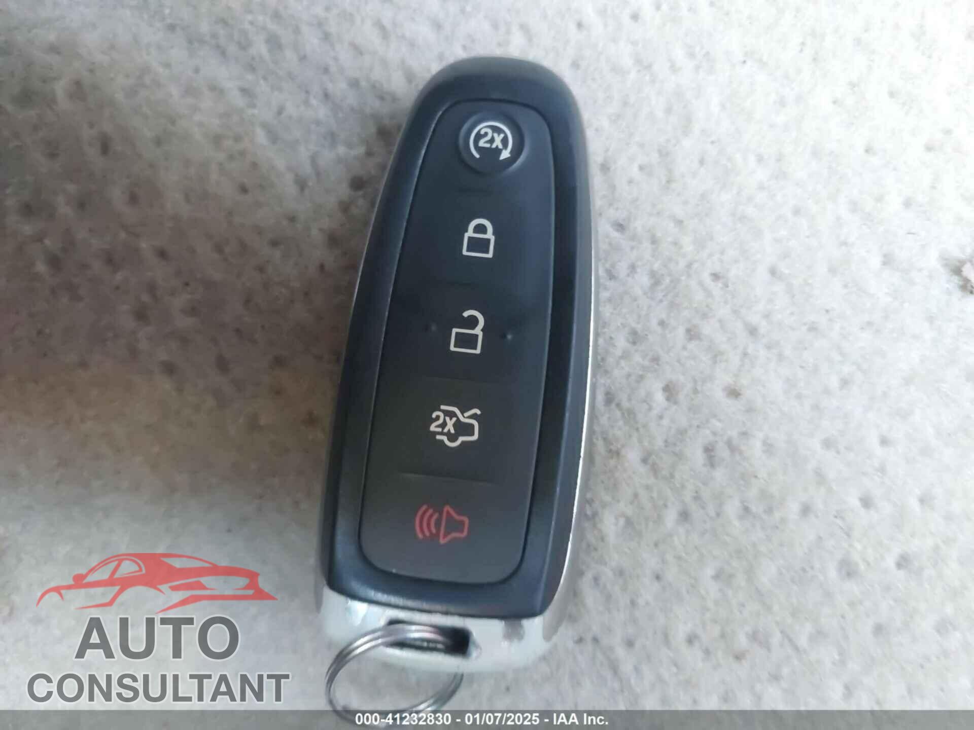 FORD EDGE 2011 - 2FMDK4KC5BBB29312