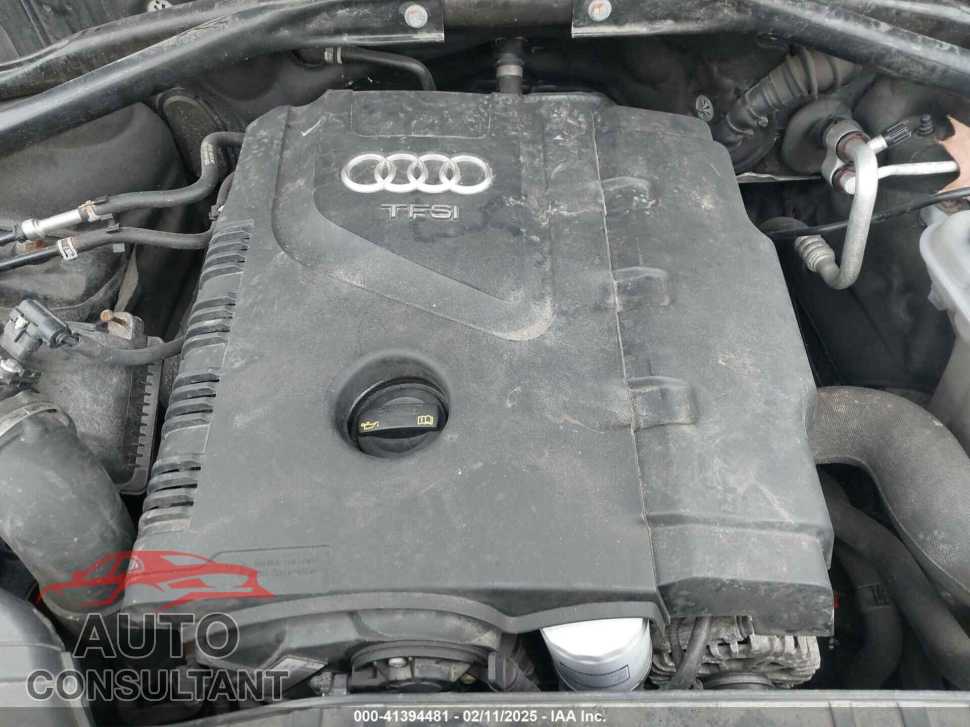 AUDI Q5 2014 - WA1CFAFP5EA040849