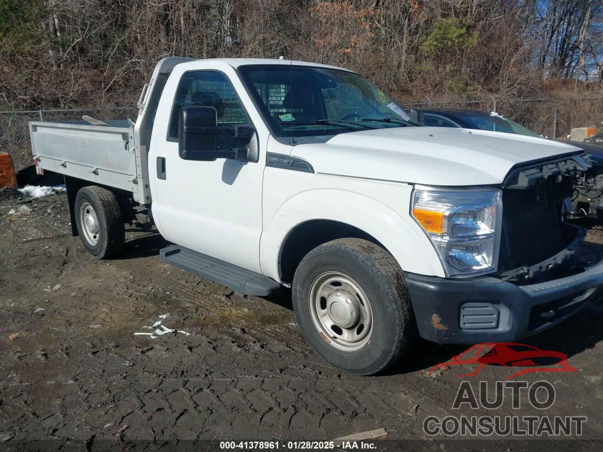 FORD F-250 2016 - 1FDBF2A68GEC45921