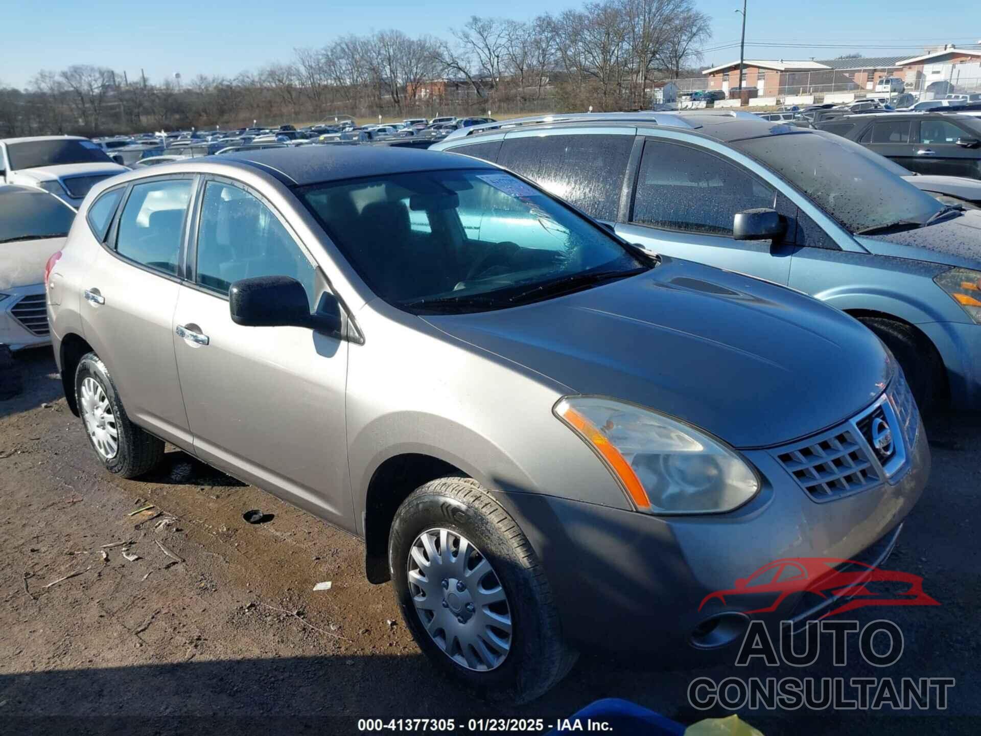 NISSAN ROGUE 2010 - JN8AS5MV5AW607127