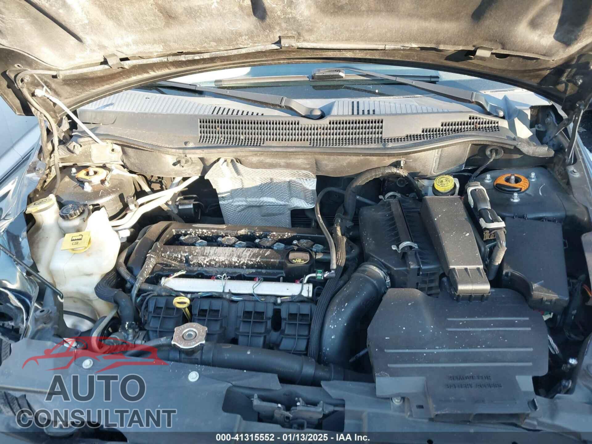 DODGE CALIBER 2009 - 1B3HB48A89D118869