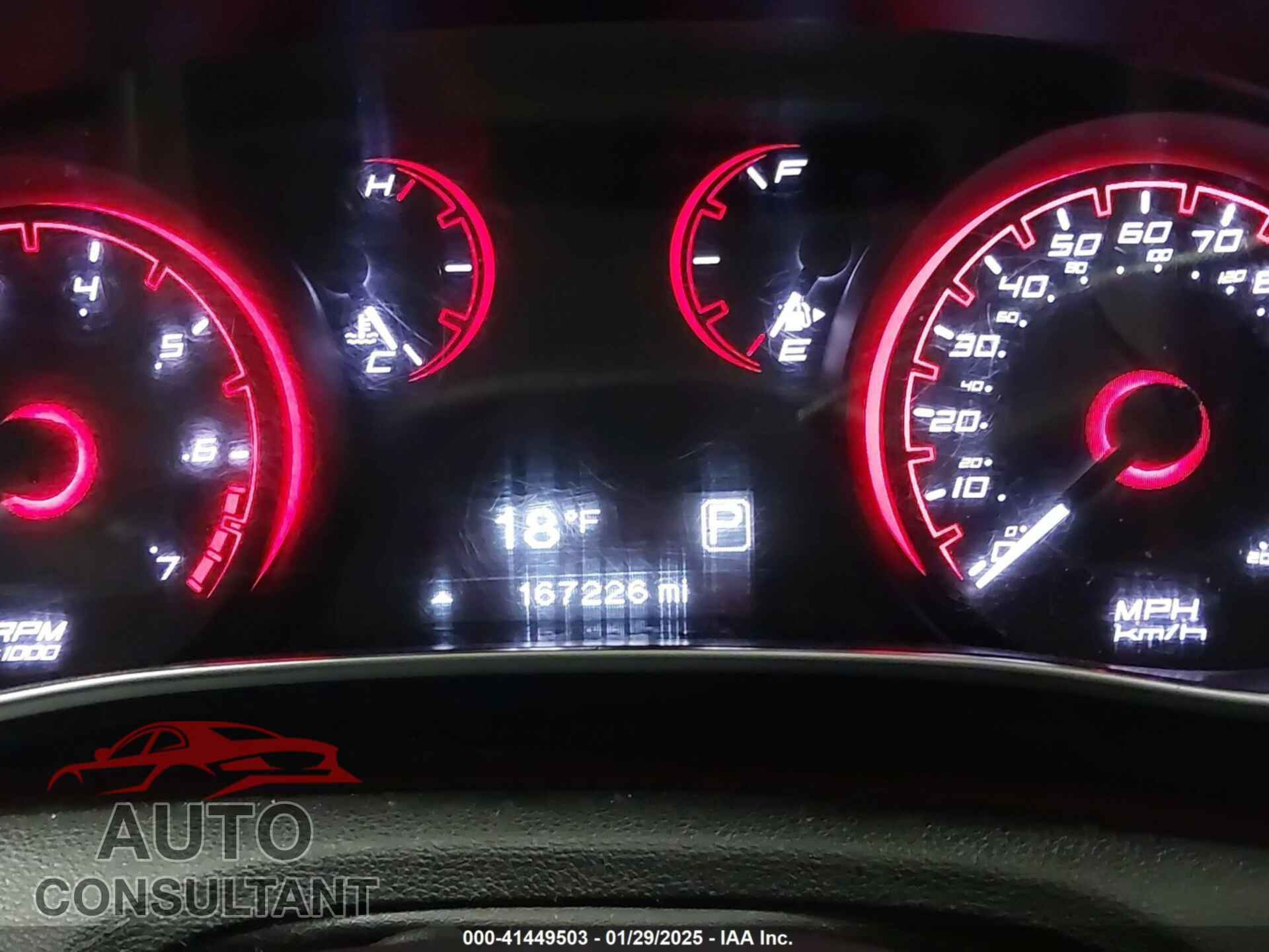 DODGE DART 2015 - 1C3CDFBB5FD118800