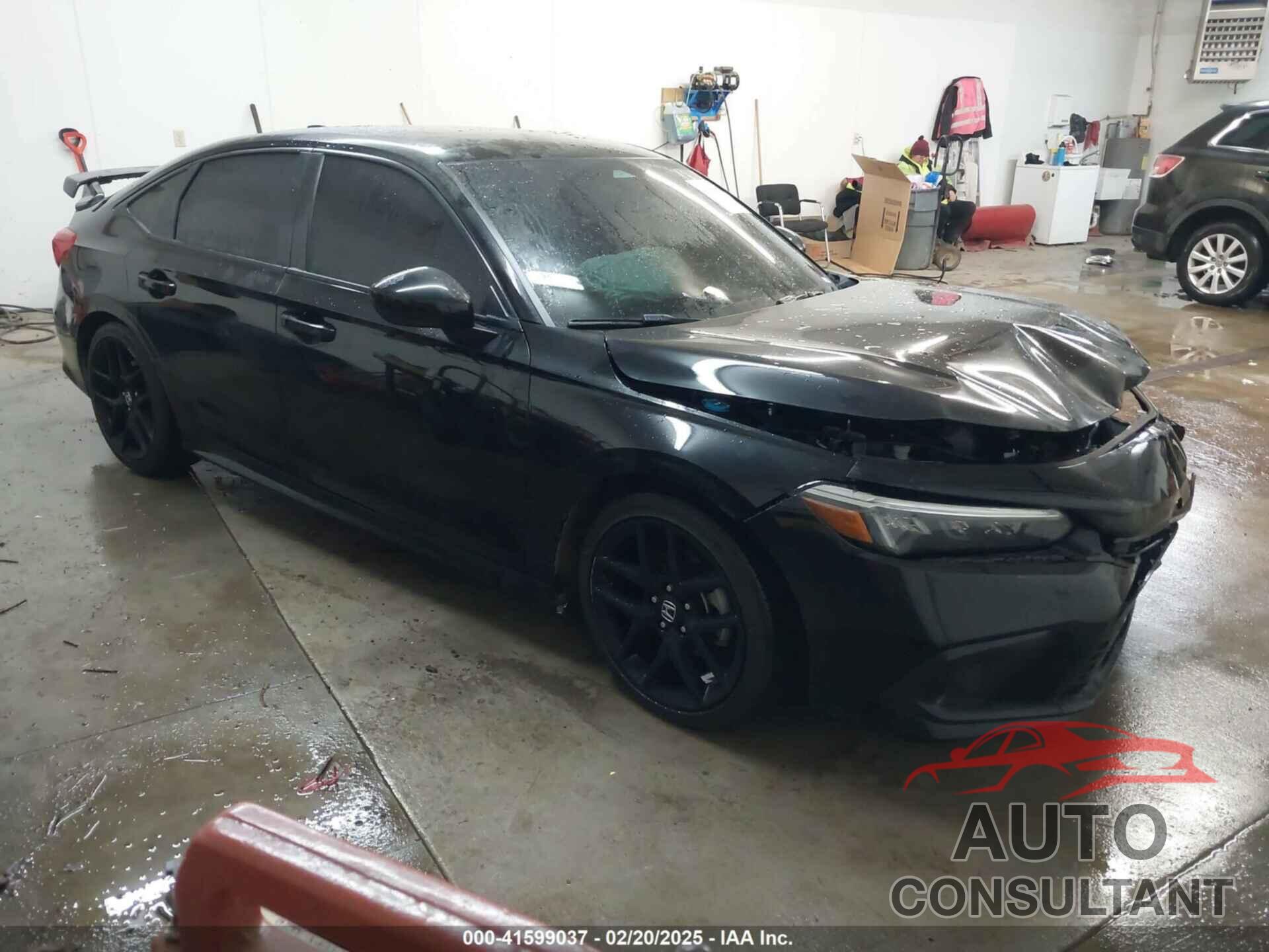 HONDA CIVIC 2024 - 2HGFE2F59RH558773