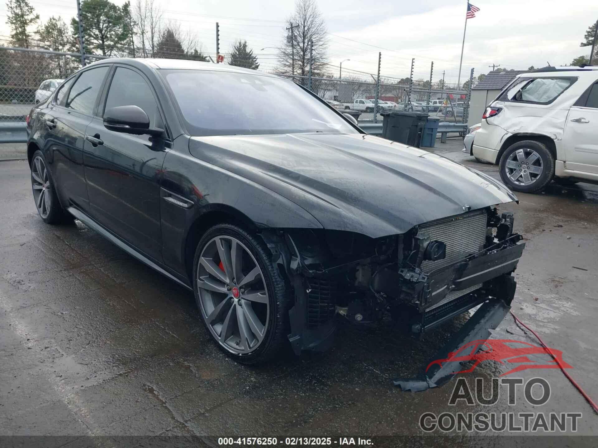 JAGUAR XF 2016 - SAJBG4BV0GCY04264