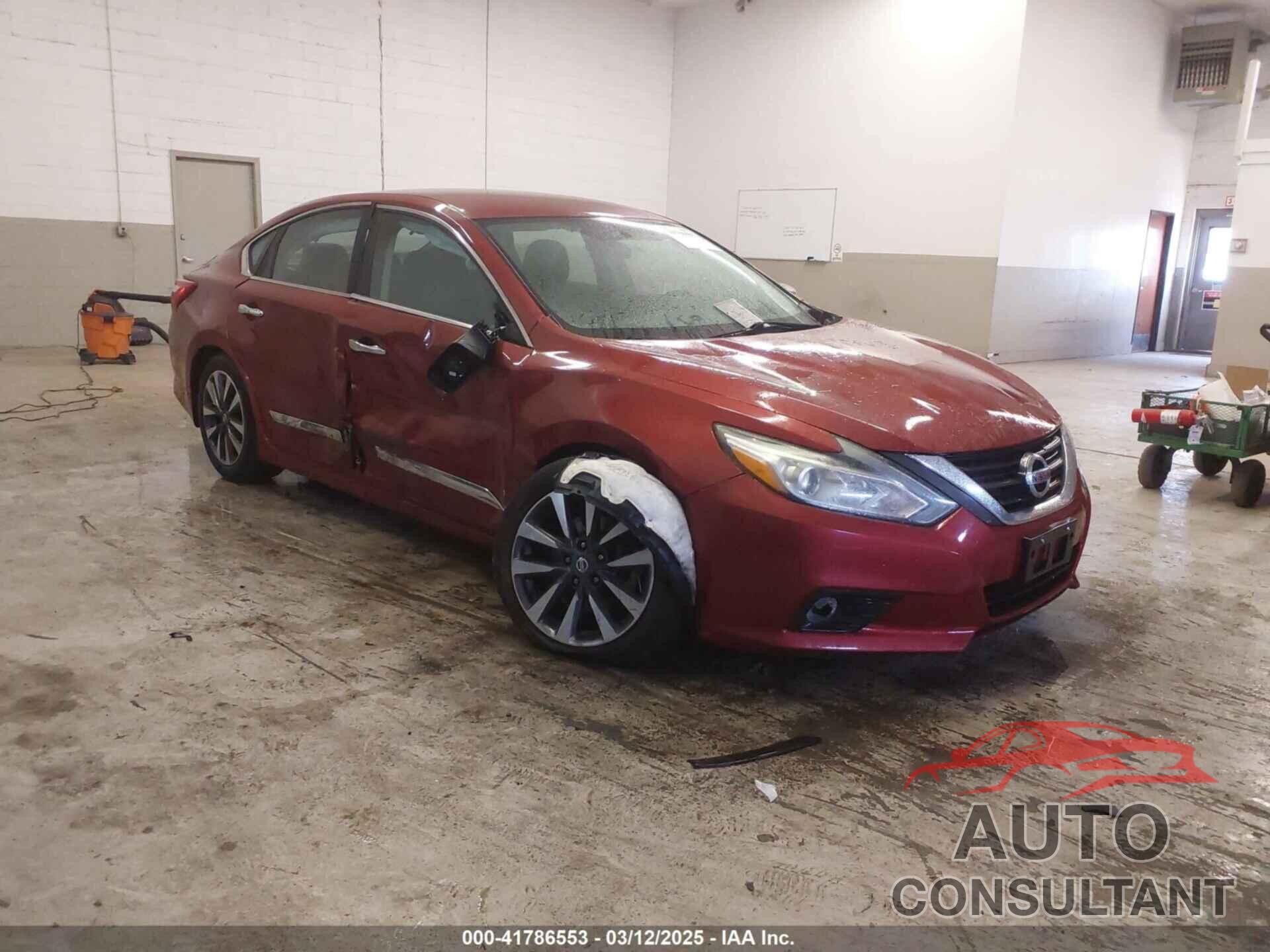NISSAN ALTIMA 2017 - 1N4AL3AP6HC150039