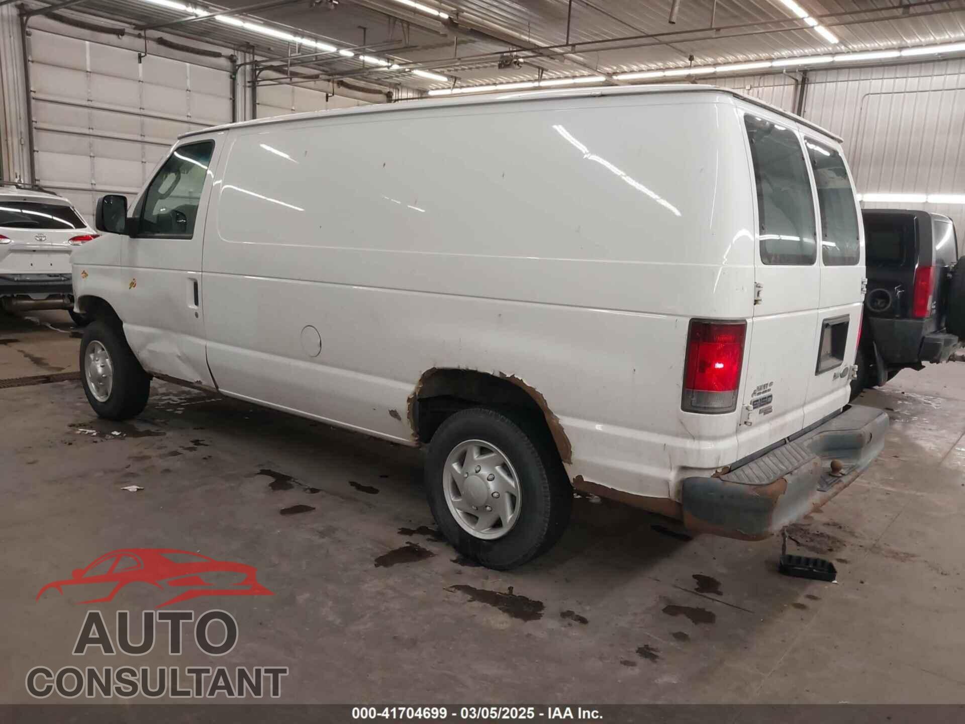 FORD E-150 2011 - 1FTNE1EW9BDB06341