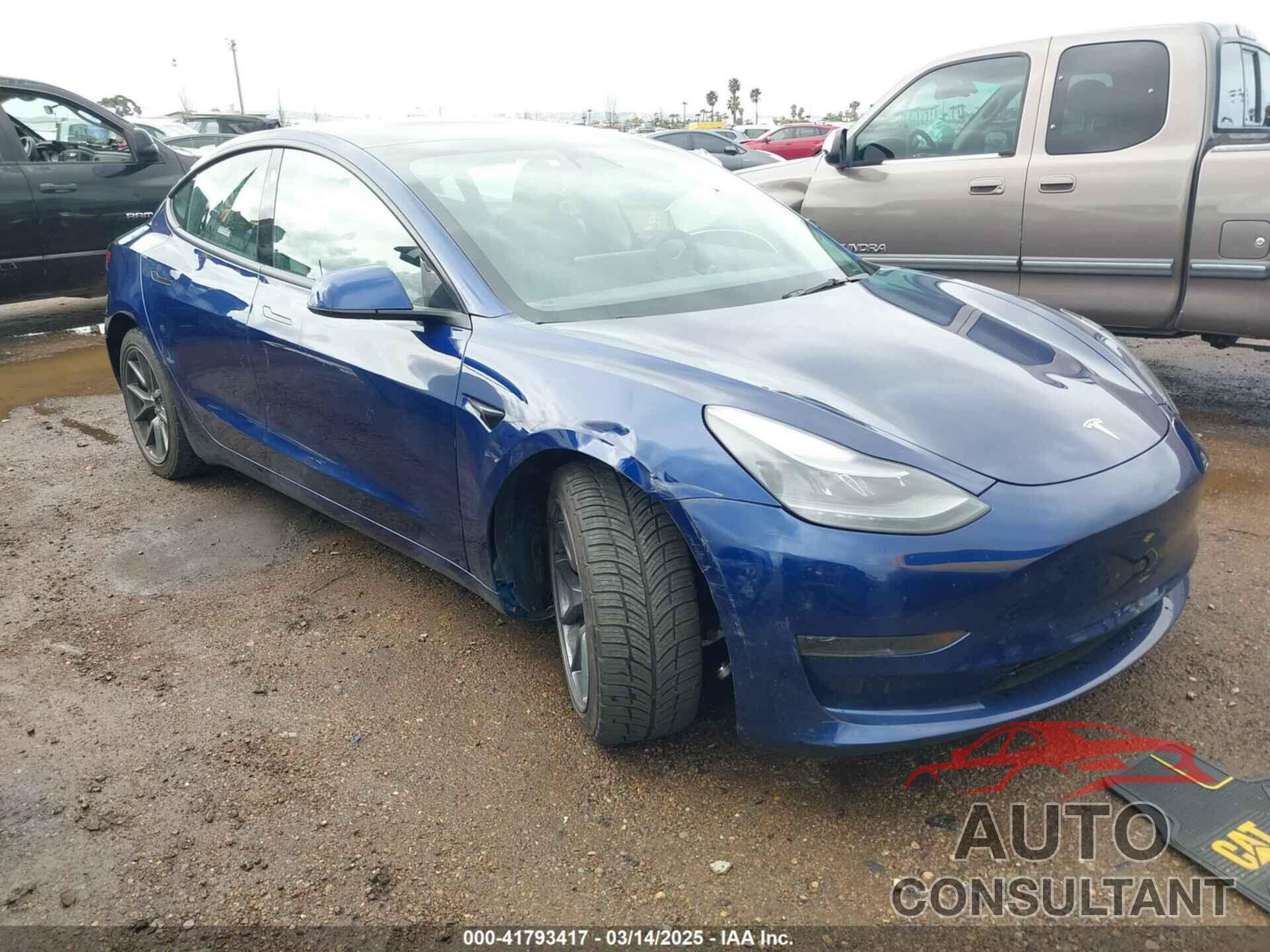TESLA MODEL 3 2023 - 5YJ3E1EA7PF560888