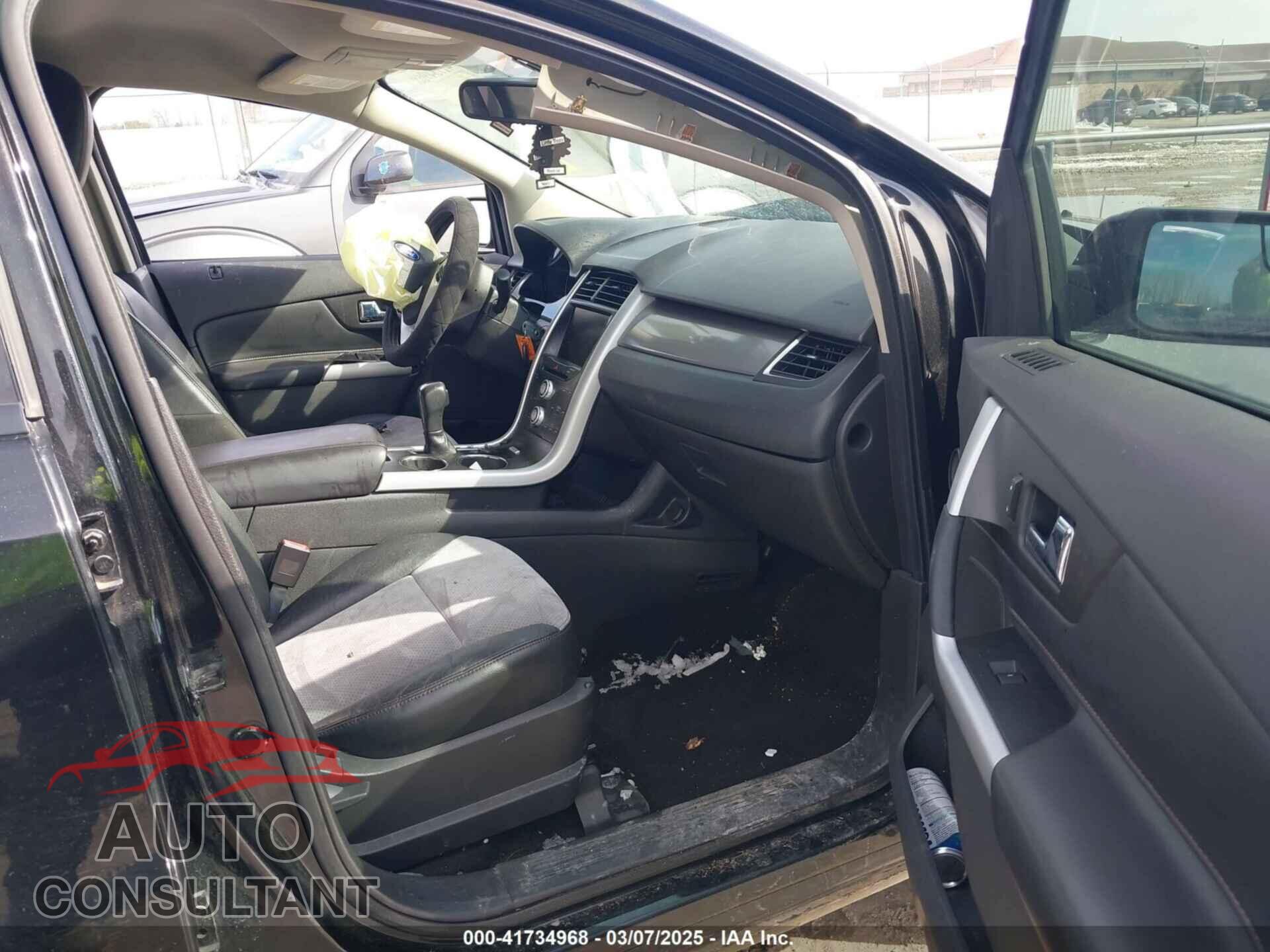 FORD EDGE 2014 - 2FMDK4JC2EBA87008